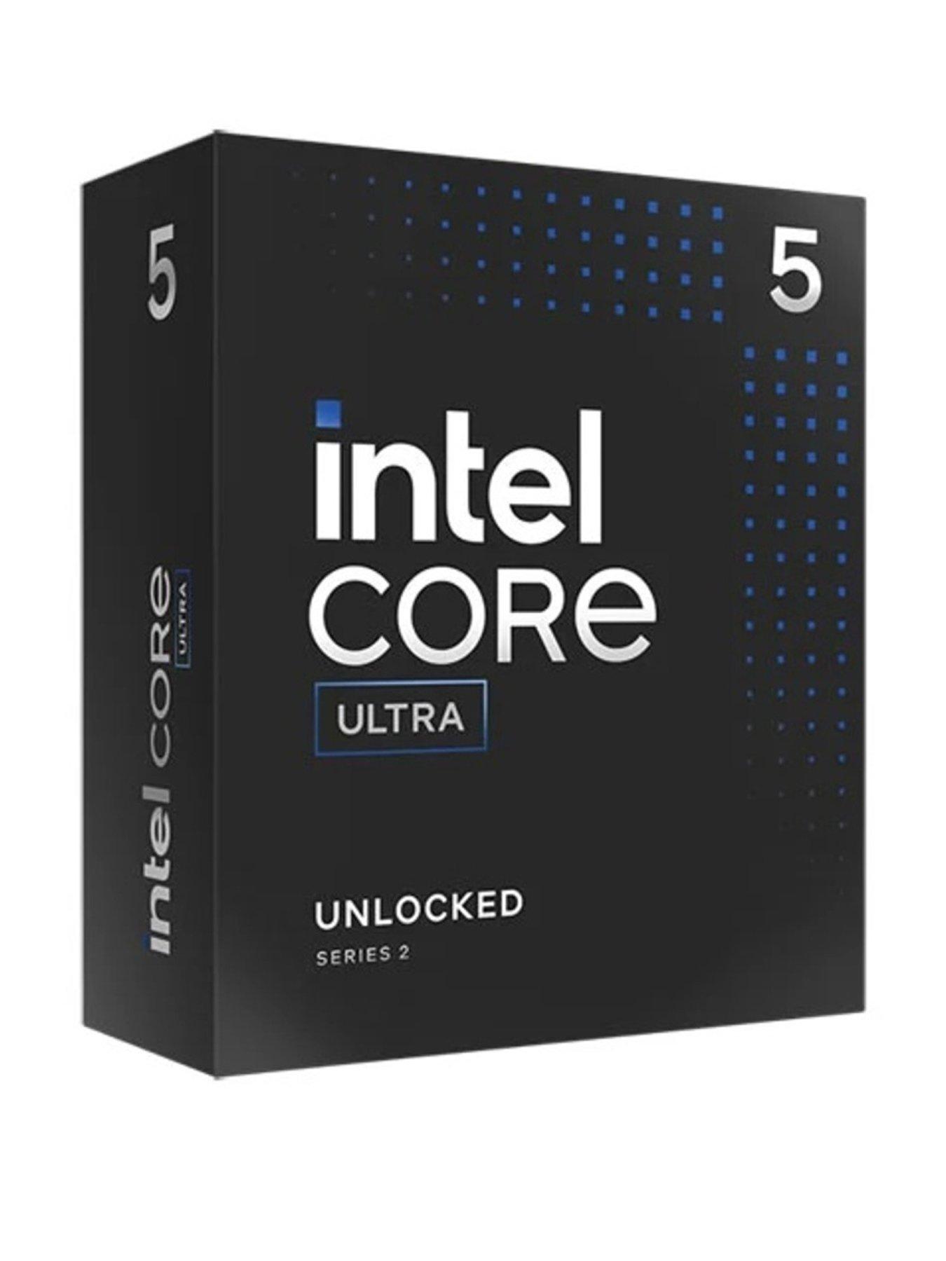 Image 1 of 2 of Intel CPU Ultra 5 245KF 14 cores 5.2GHzLGA1851
