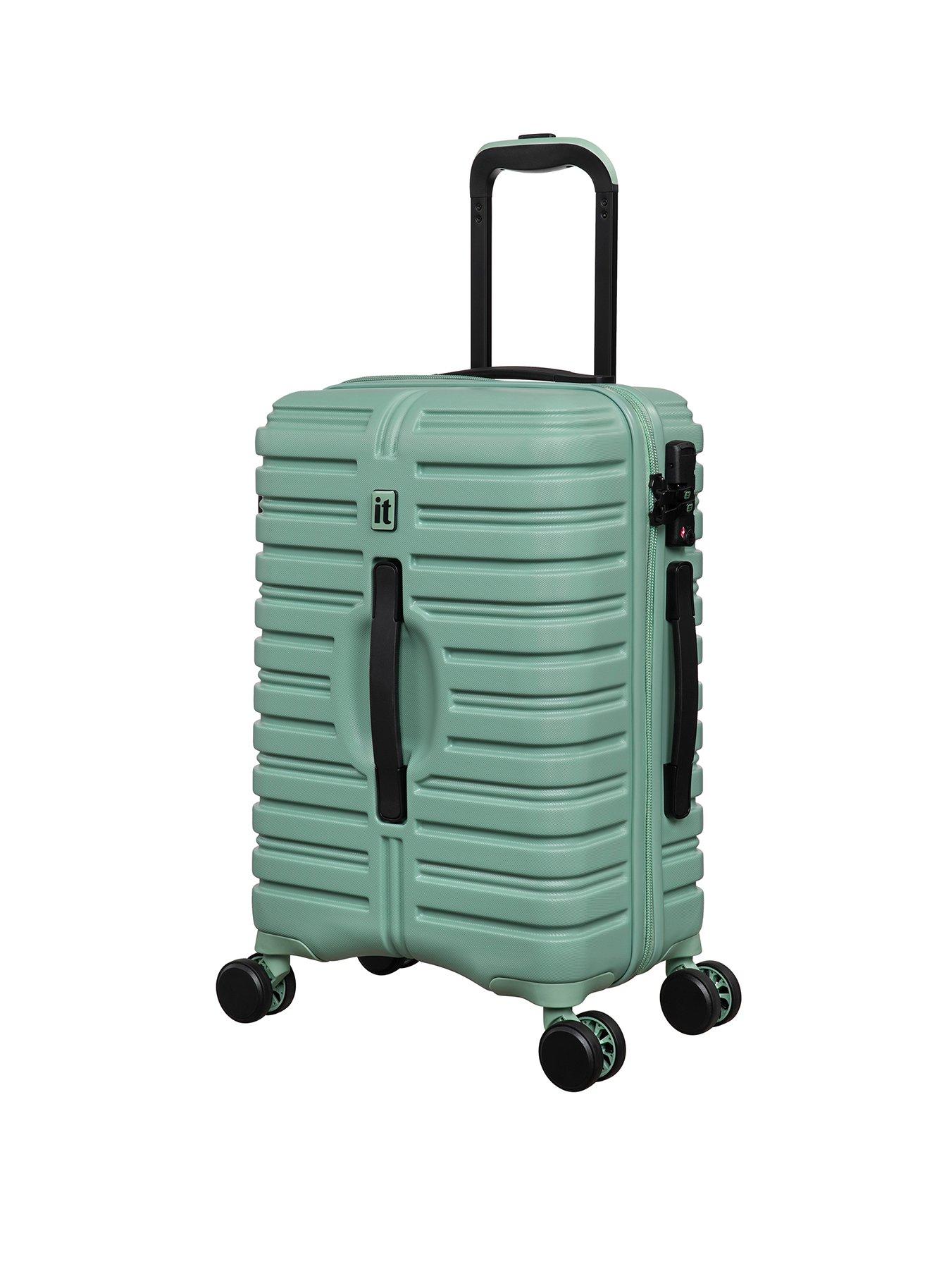 undefined Jumbo Granite Green Cabin Suitcase