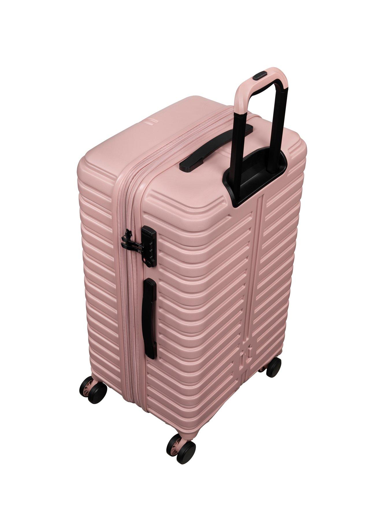 Image 2 of 7 of it Luggage Jumbo Misty Rose Large Suitcase