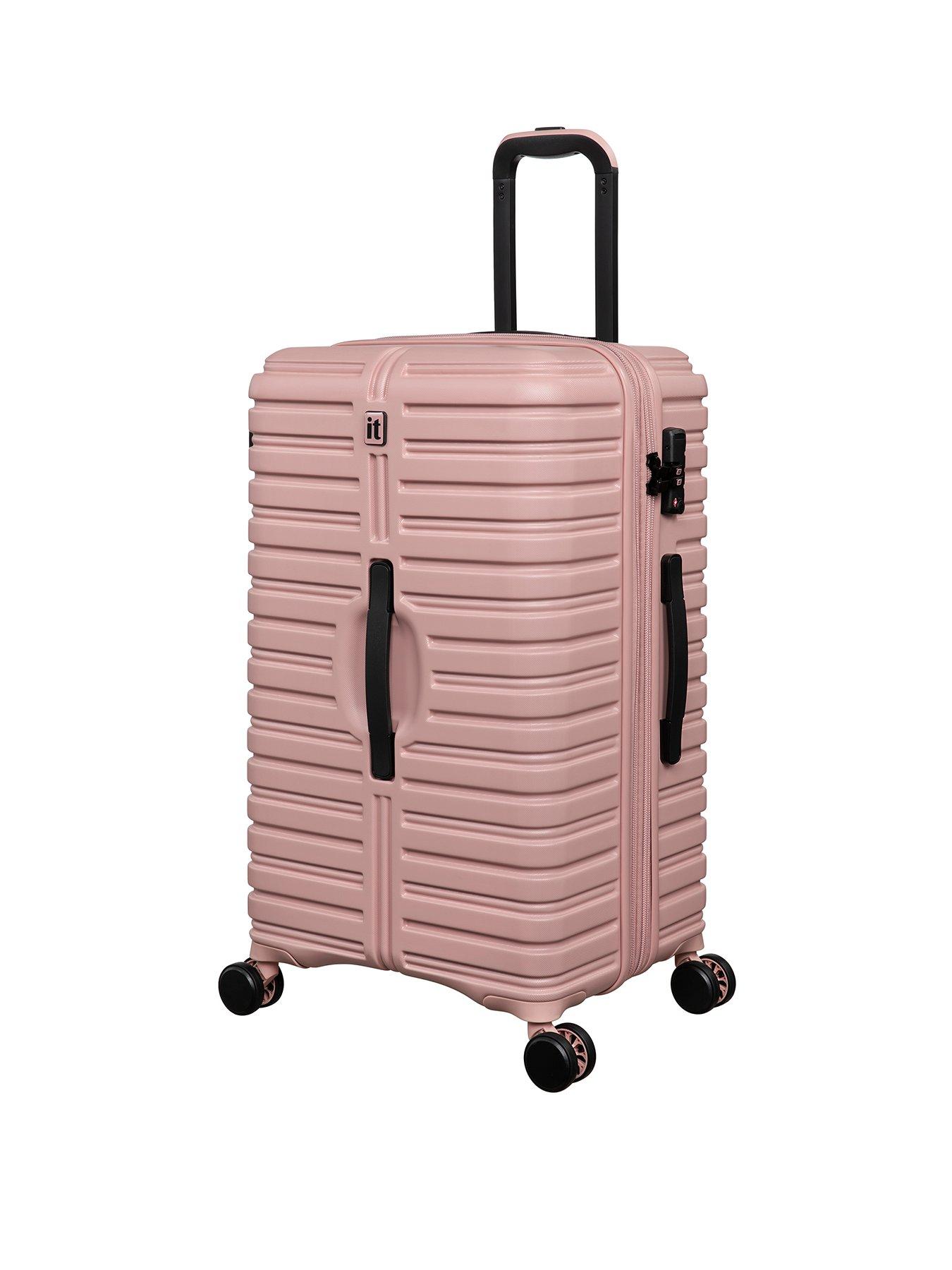 undefined Jumbo Misty Rose Medium Suitcase