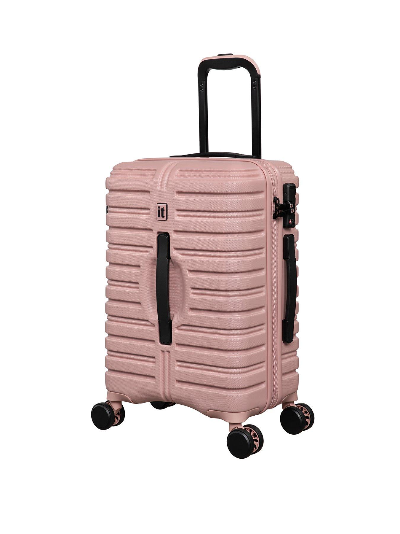 undefined Jumbo Misty Rose Cabin Suitcase