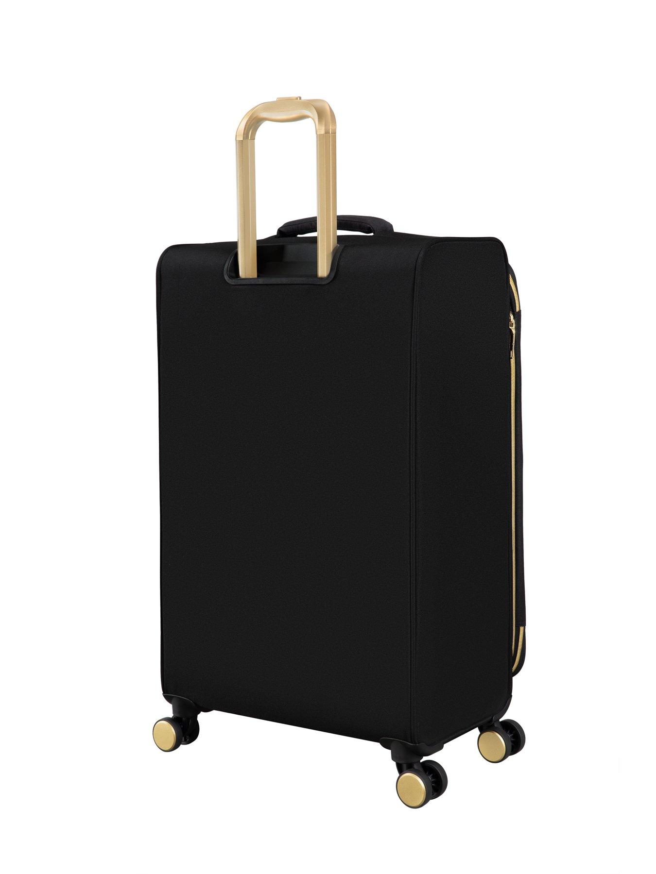 Image 4 of 7 of it Luggage Esplanade Black Large Suitcase