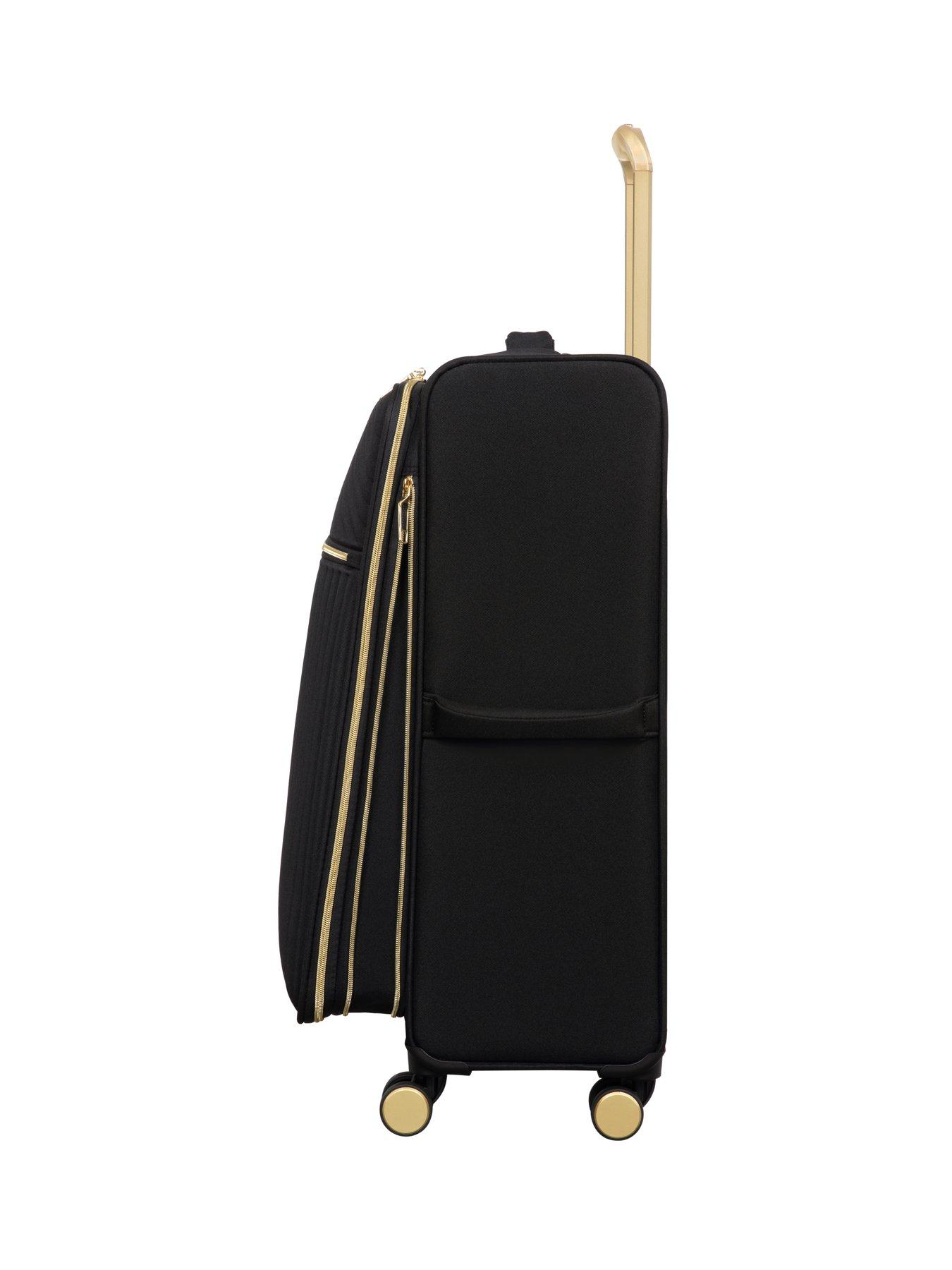 Image 5 of 7 of it Luggage Esplanade Black Medium Suitcase