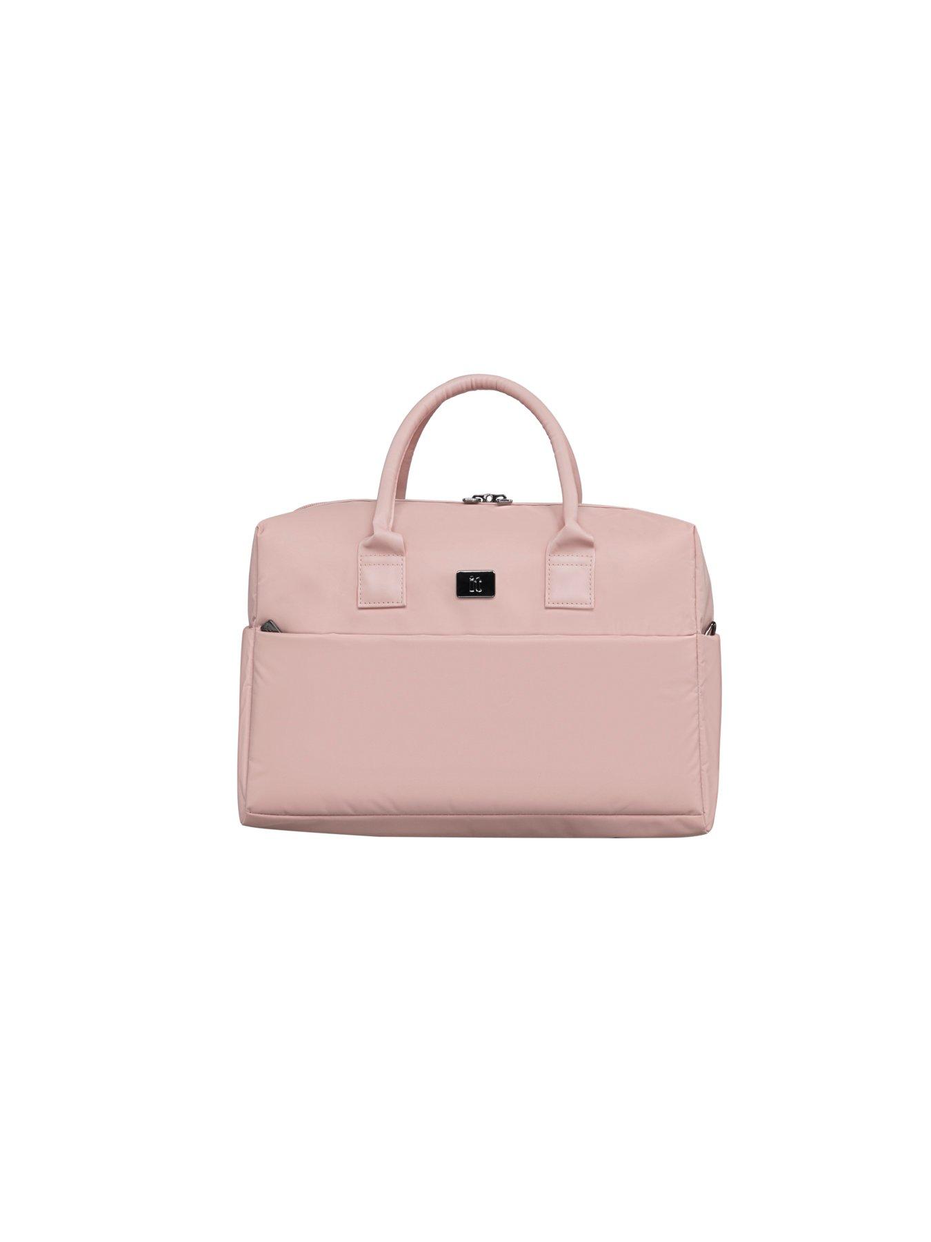 Image 2 of 7 of it Luggage Outpaced Cameo Rose Holdall
