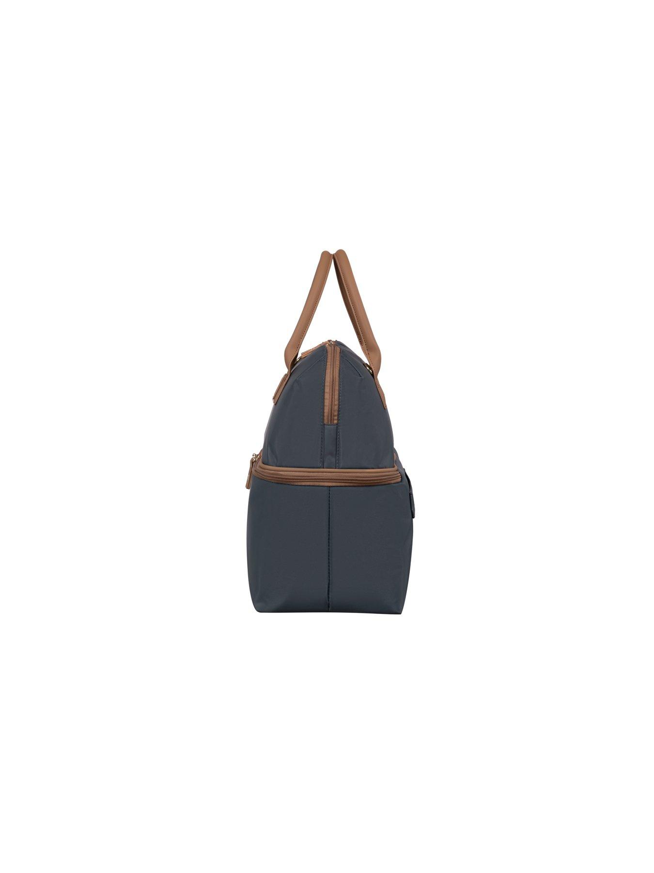 Image 3 of 7 of it Luggage Alluring Charcoal Holdall