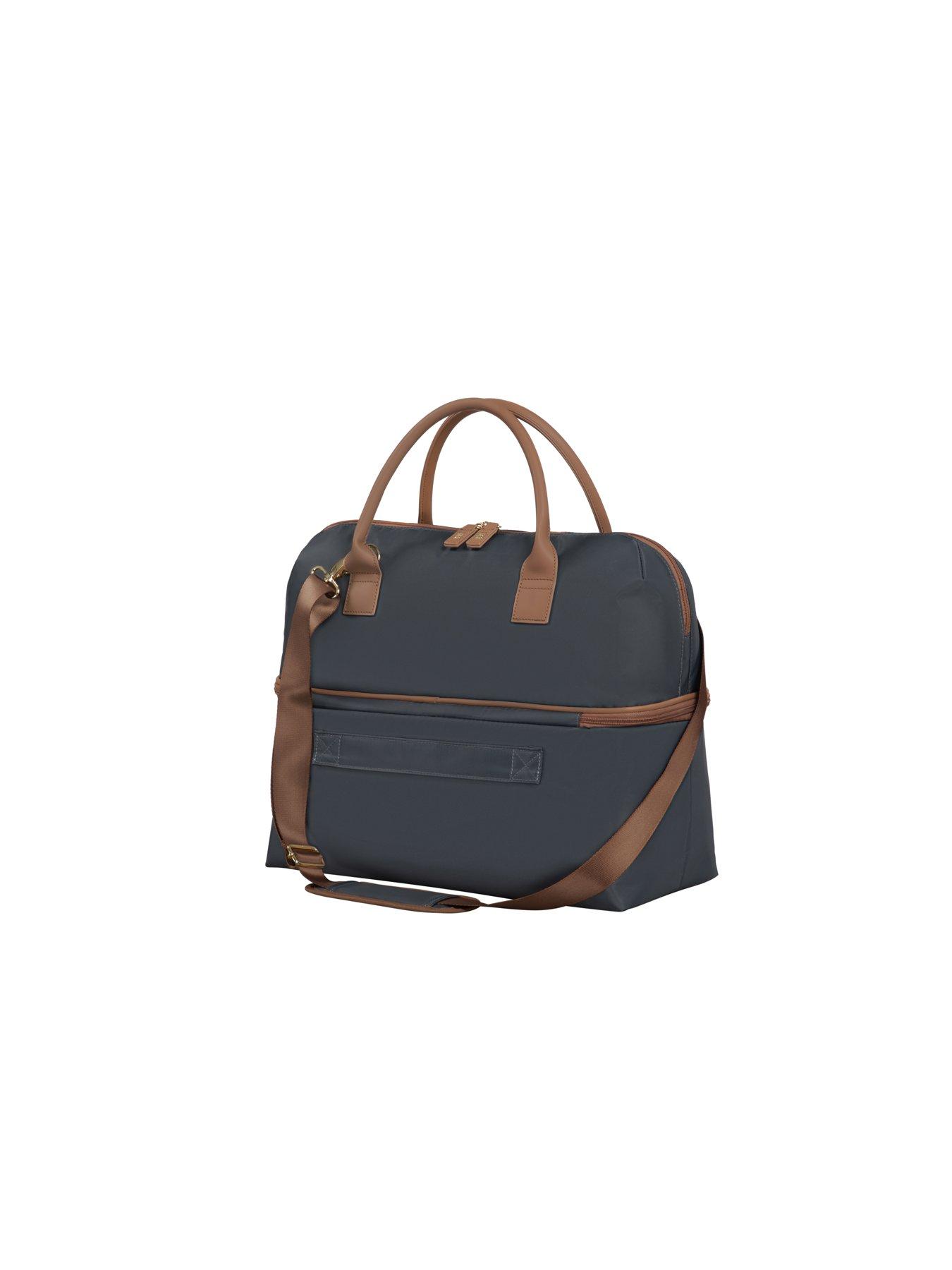 Image 4 of 7 of it Luggage Alluring Charcoal Holdall