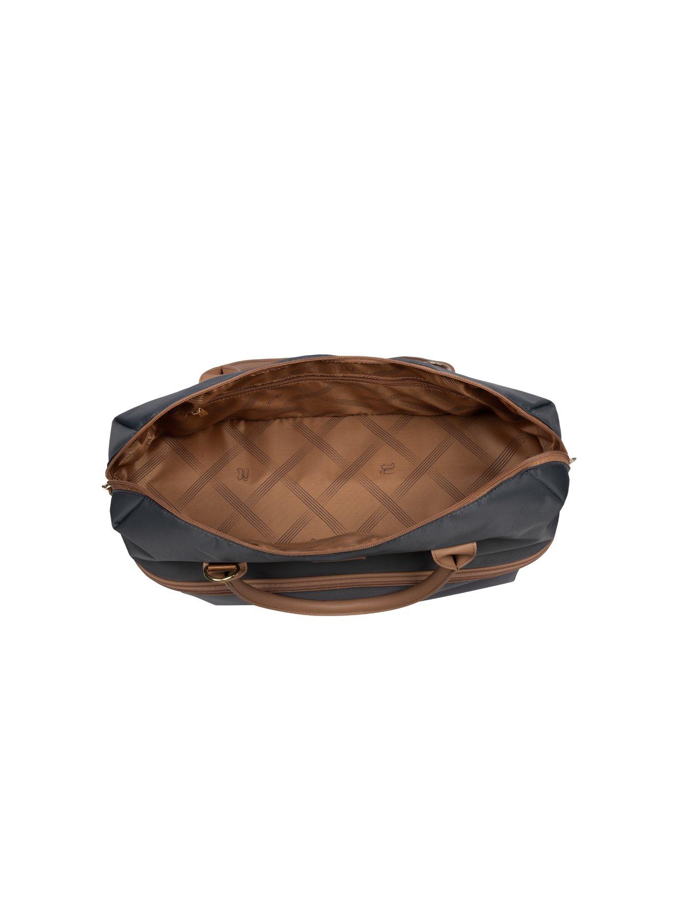 Image 6 of 7 of it Luggage Alluring Charcoal Holdall