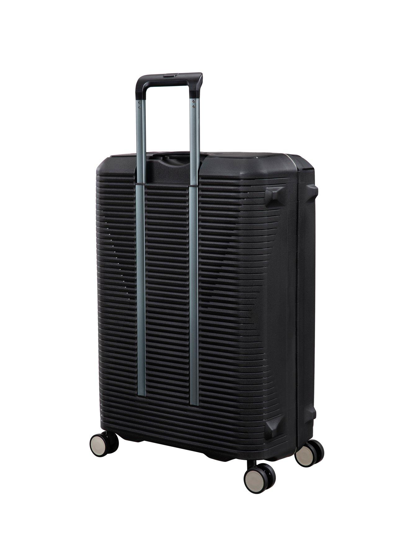 Image 3 of 7 of it Luggage Tenacious Black Cabin Suitcase