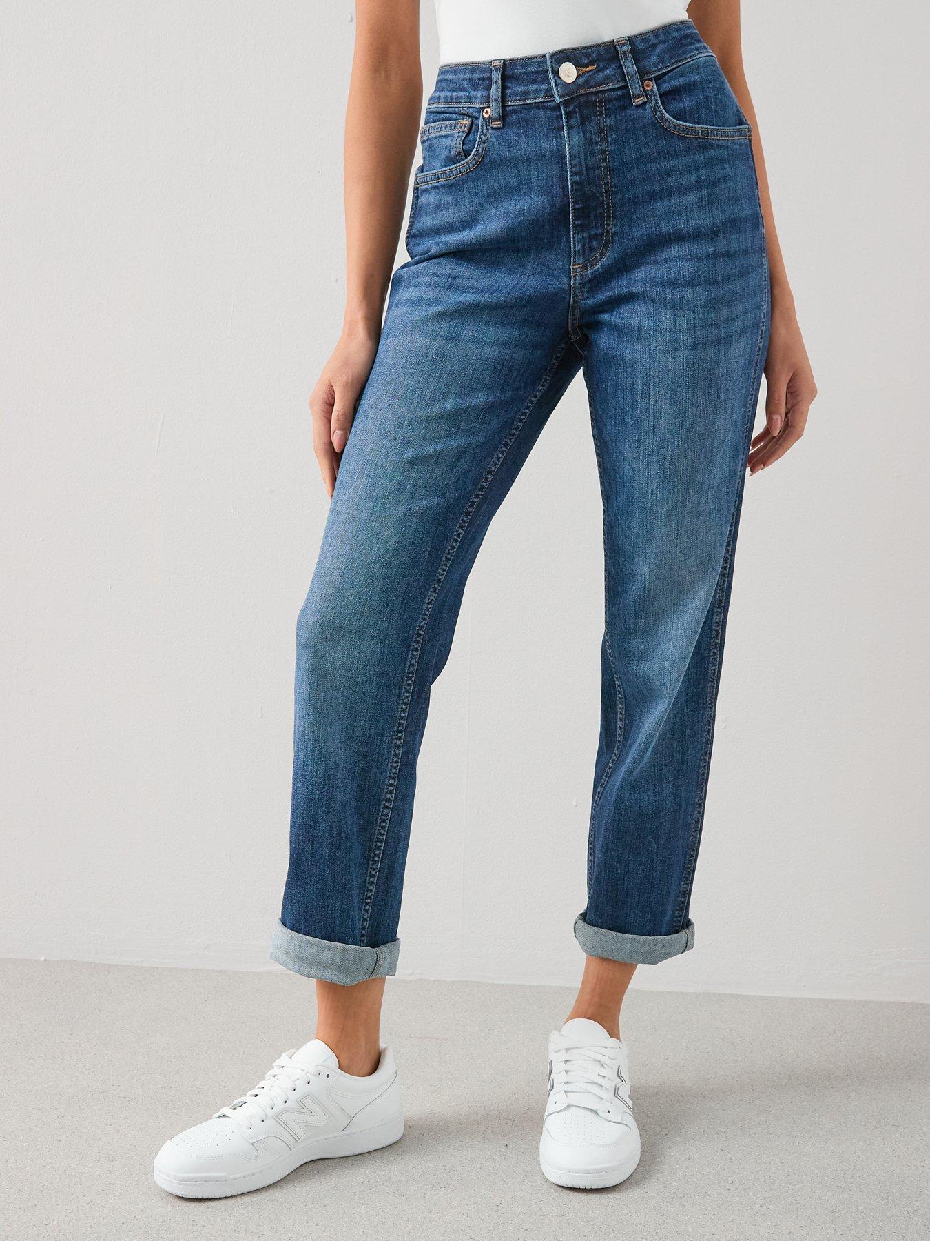 the-very-collection-boyfriend-jeans-with-stretch-dark-wash