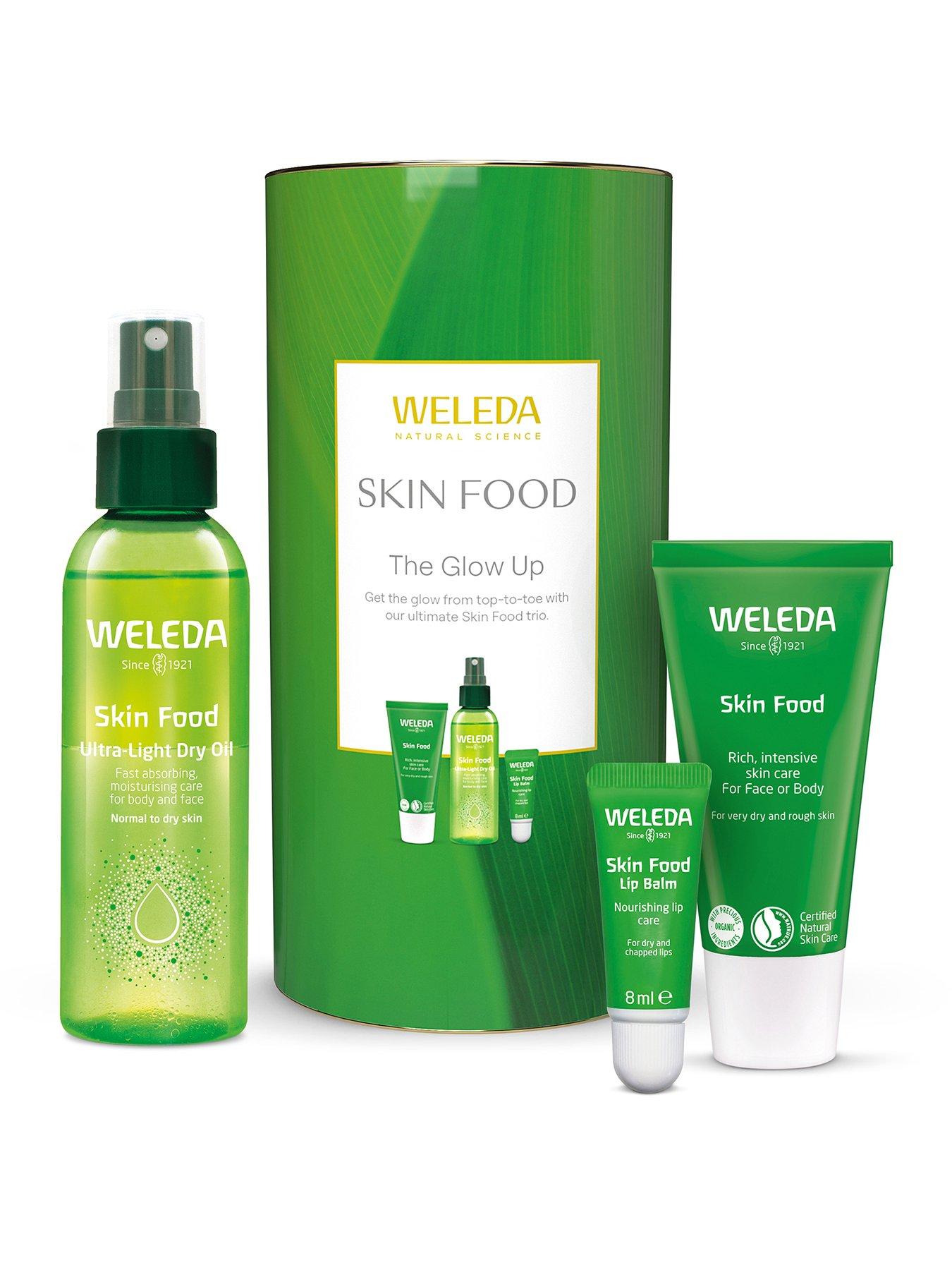 Weleda Glow Up Gift Set