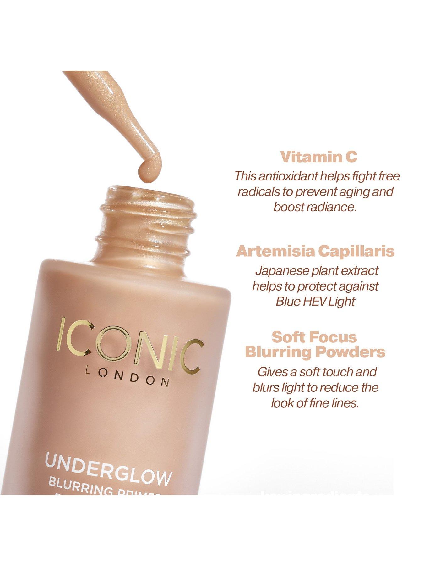 Image 4 of 7 of Iconic London Mini Underglow Blurring Primer 10ml