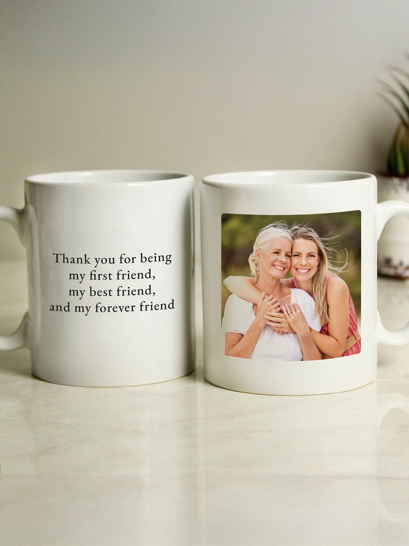 Image 2 of 4 of The Personalised Memento Company Personalised Photo Upload Mug