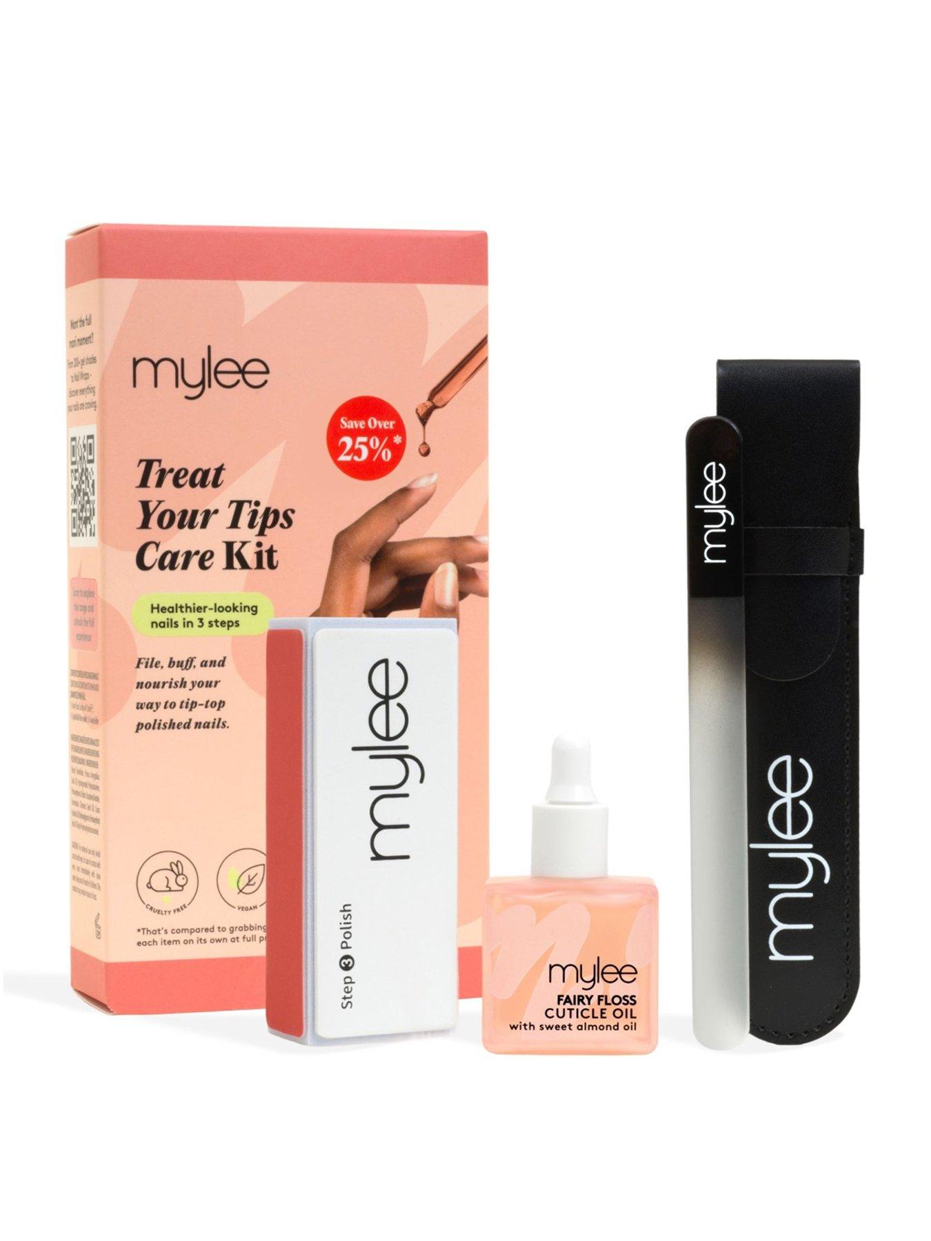 Image 1 of 5 of Mylee Treat Your Tips Nail Care Kit