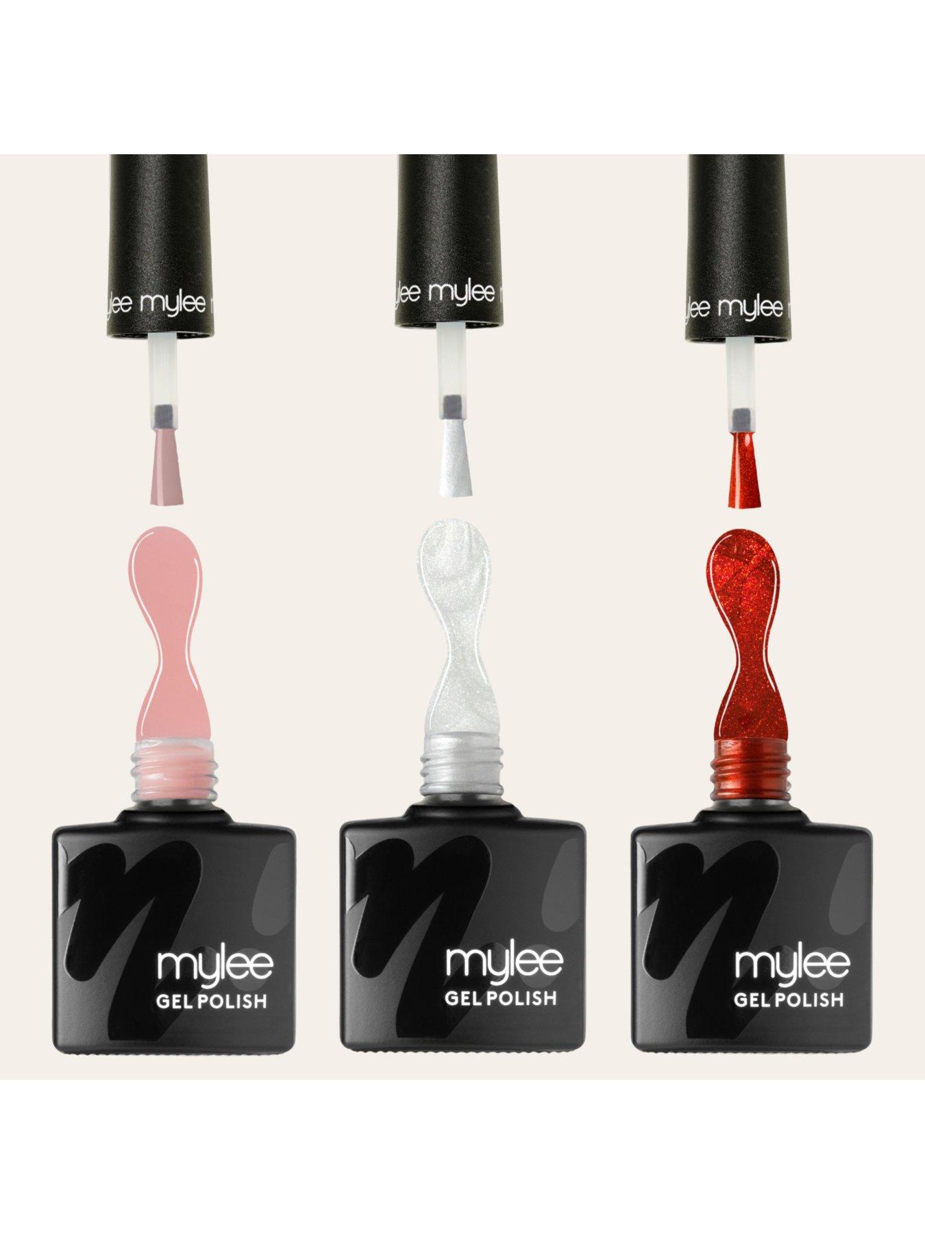 Image 3 of 7 of Mylee The Merry Mess Pearl French Trio