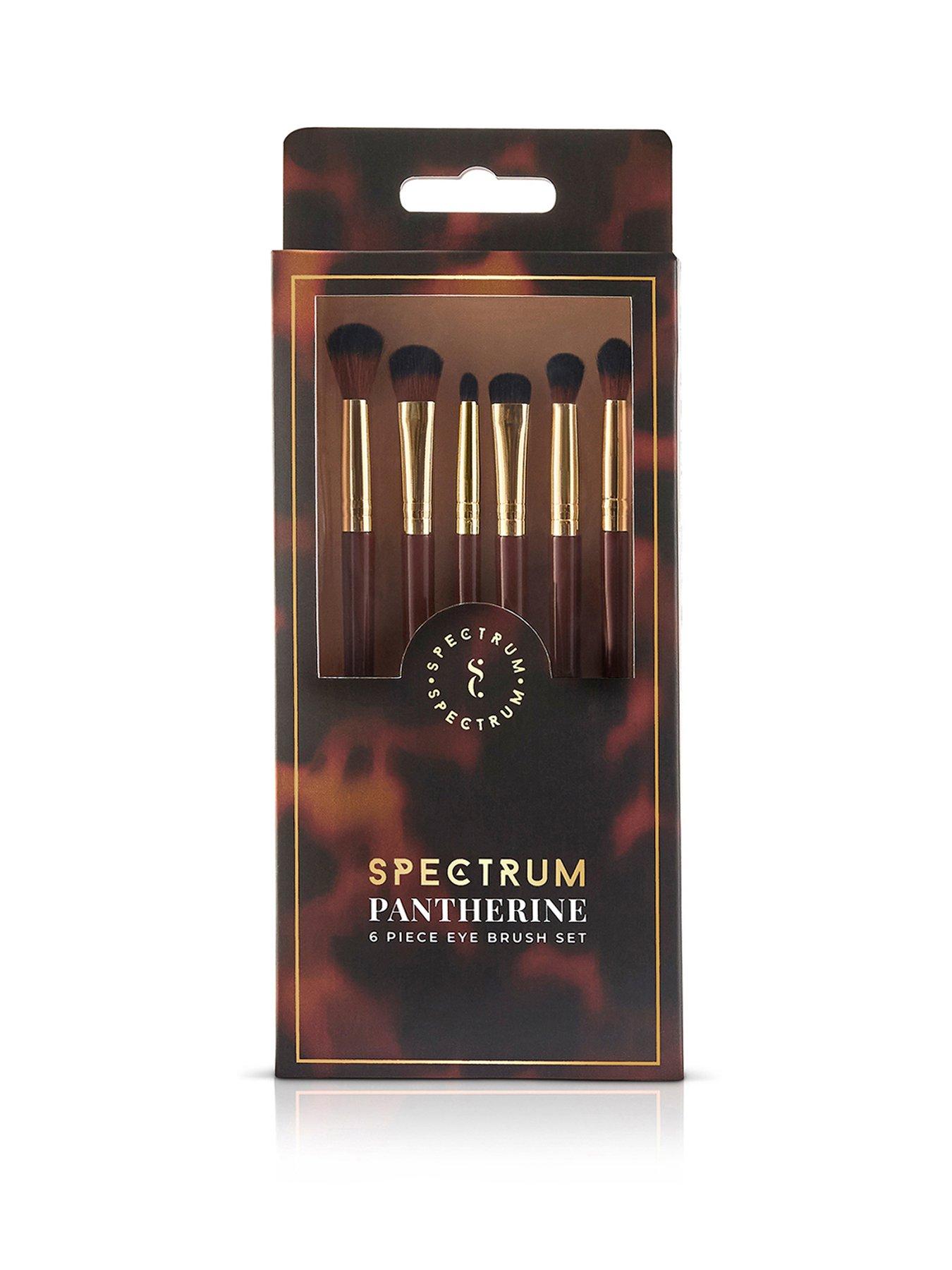 Spectrum Pantherine 6 Piece Eye Brush Set