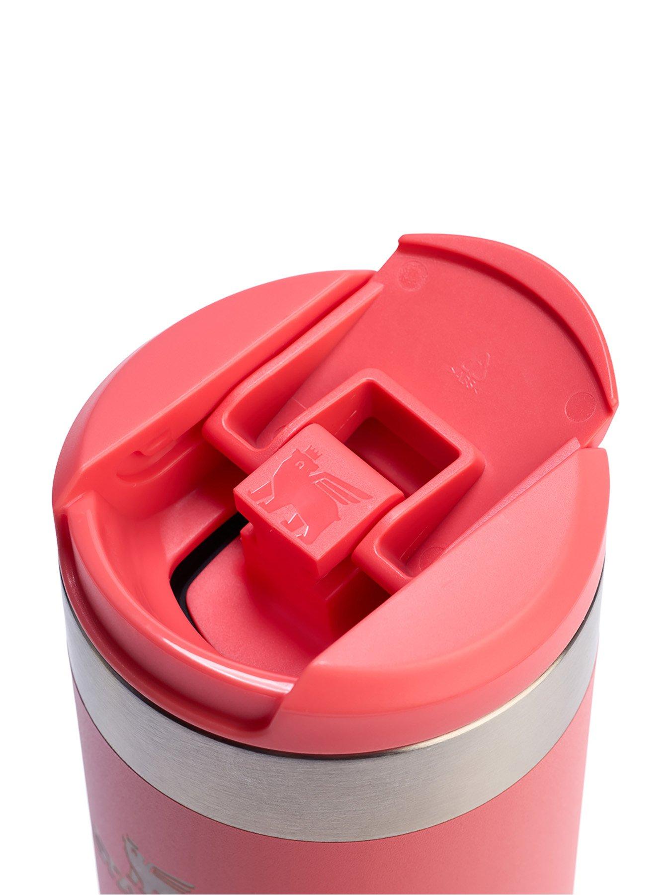 Image 3 of 3 of Stanley Aerolight Transit Mug 0.47l Hot Coral