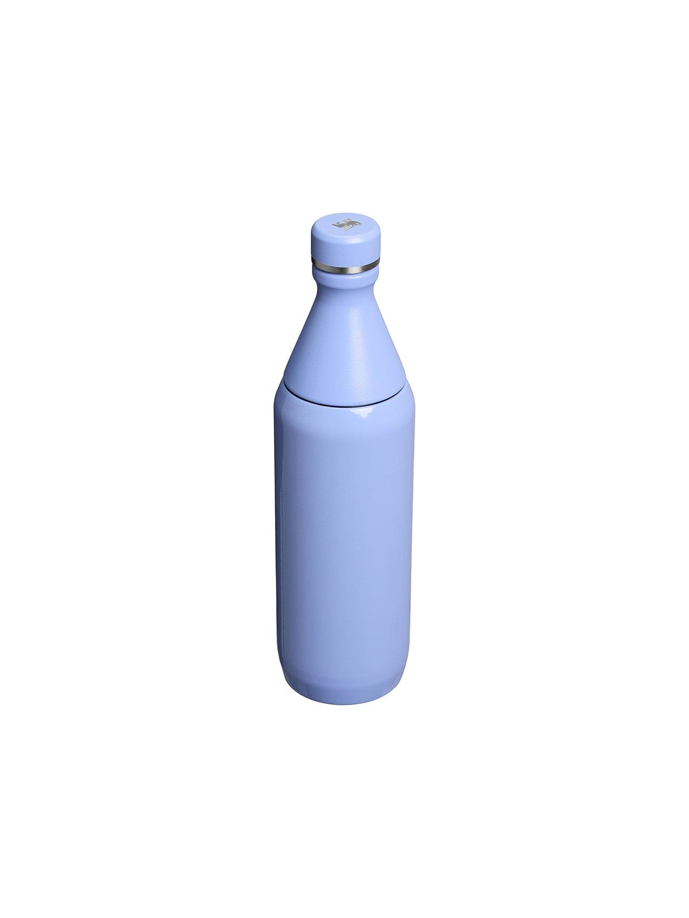 Image 2 of 3 of Stanley All Day Slim Bottle 0.6l Hydrangea Gloss