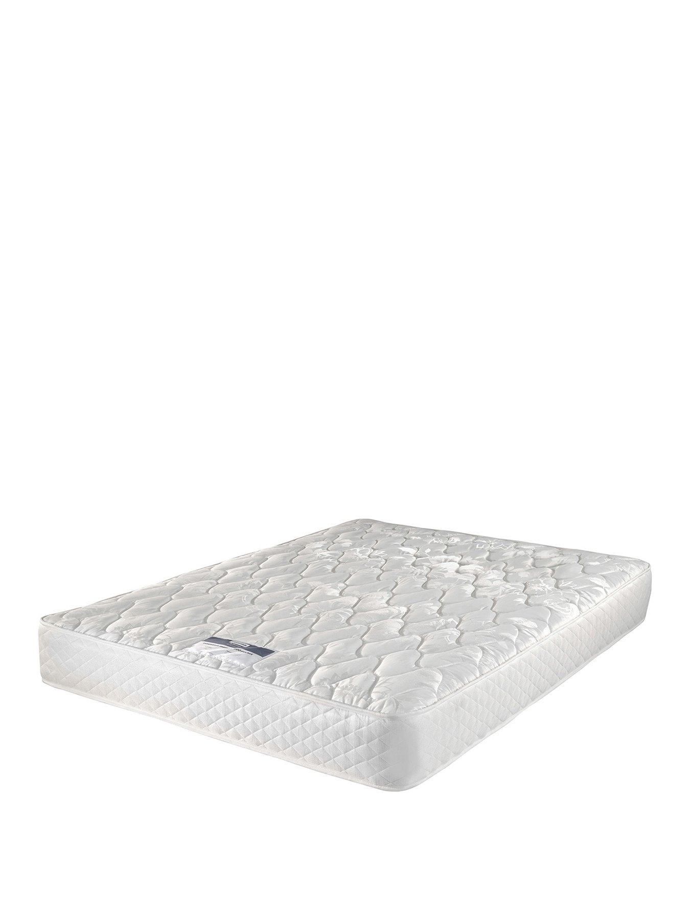 Image 2 of 7 of Silentnight Essentials Memory 600 Mattress - Sb