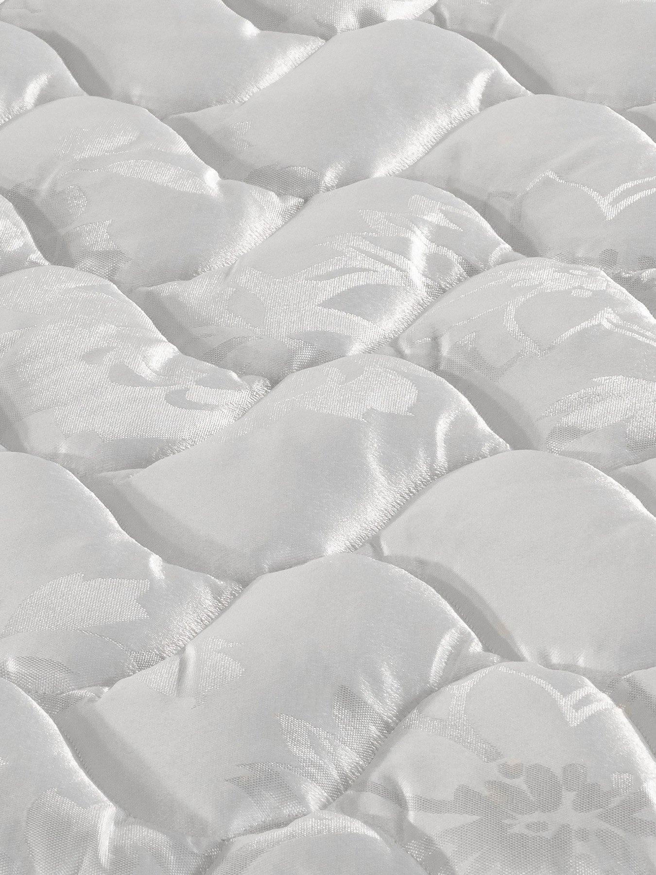 Image 5 of 7 of Silentnight Essentials Memory 600 Mattress - Sb