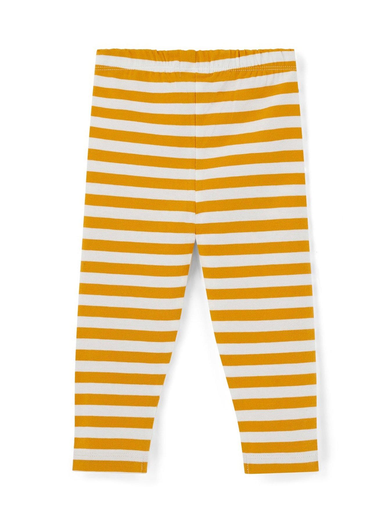 Image 5 of 6 of Lilly + Sid Girls Multicoloured Pressed Flower Print Dress, Legging And Headband Set - Multi