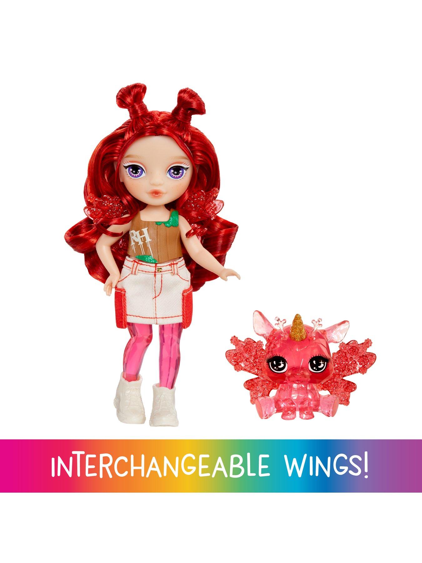 Image 3 of 8 of Rainbow High Littles Fantasy Doll&nbsp;-Apple
