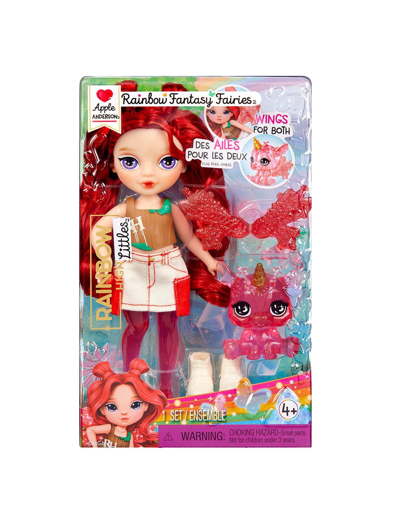 Image 7 of 8 of Rainbow High Littles Fantasy Doll&nbsp;-Apple
