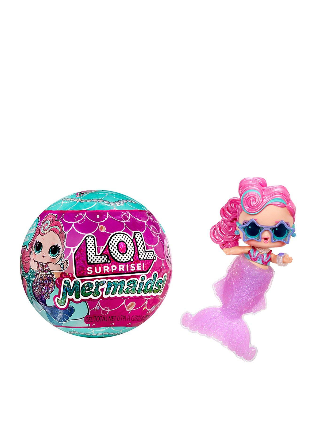 Image 1 of 8 of L.O.L Surprise! L.O.L. Surprise Mermaids! Tots Asst BULK