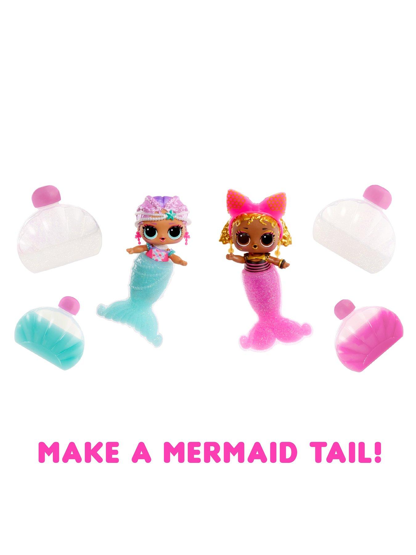 Image 3 of 8 of L.O.L Surprise! L.O.L. Surprise Mermaids! Tots Asst BULK