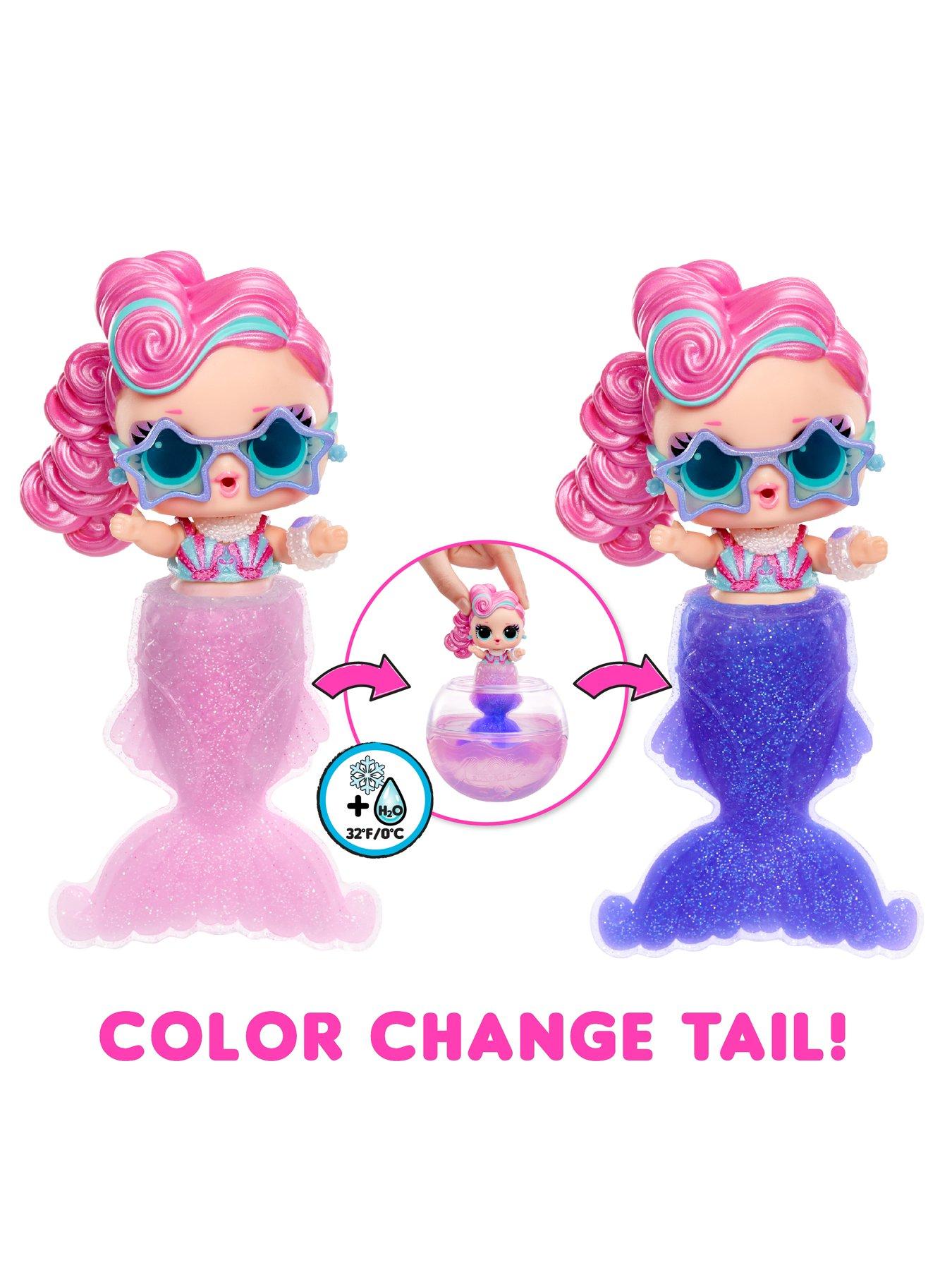 Image 5 of 8 of L.O.L Surprise! L.O.L. Surprise Mermaids! Tots Asst BULK