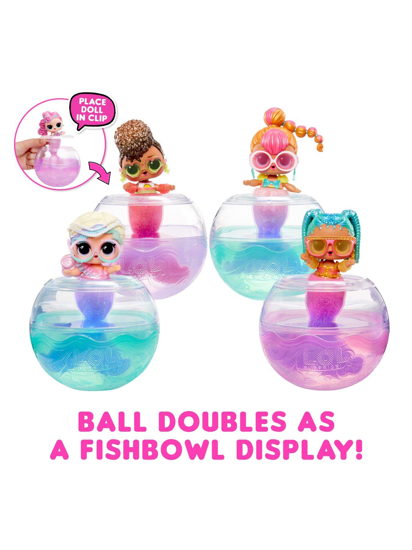 Image 6 of 8 of L.O.L Surprise! L.O.L. Surprise Mermaids! Tots Asst BULK