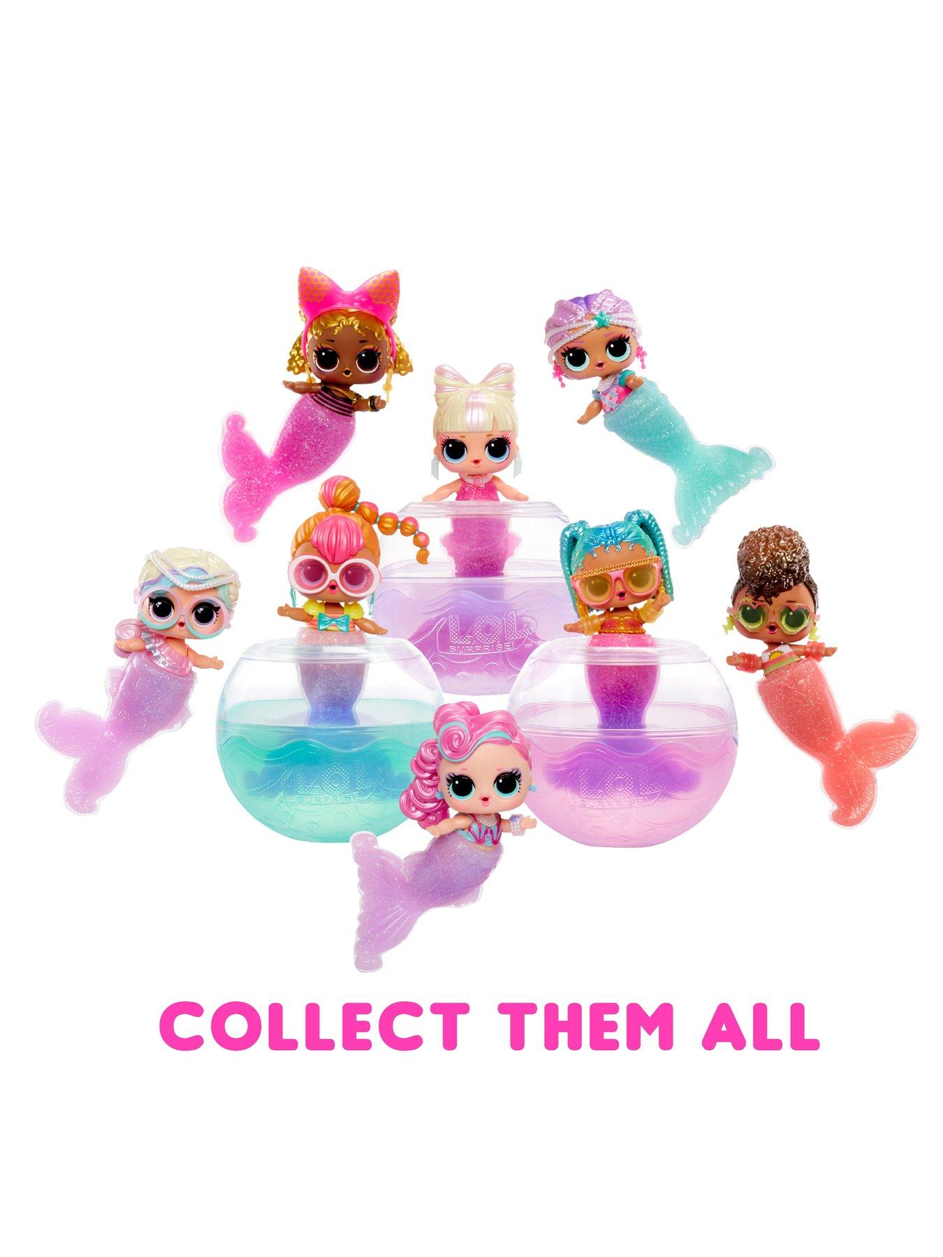 Image 7 of 8 of L.O.L Surprise! L.O.L. Surprise Mermaids! Tots Asst BULK