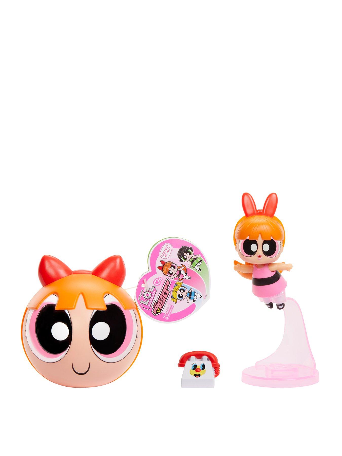undefined L.O.L. Surprise Loves Powerpuff Girls Tots Asst in Bulk