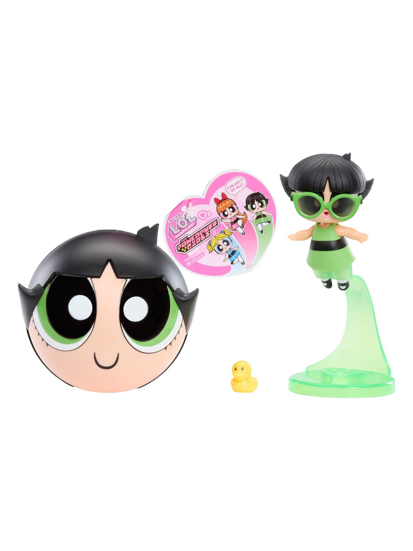 Image 6 of 7 of L.O.L Surprise! L.O.L. Surprise Loves Powerpuff Girls Tots Asst in Bulk