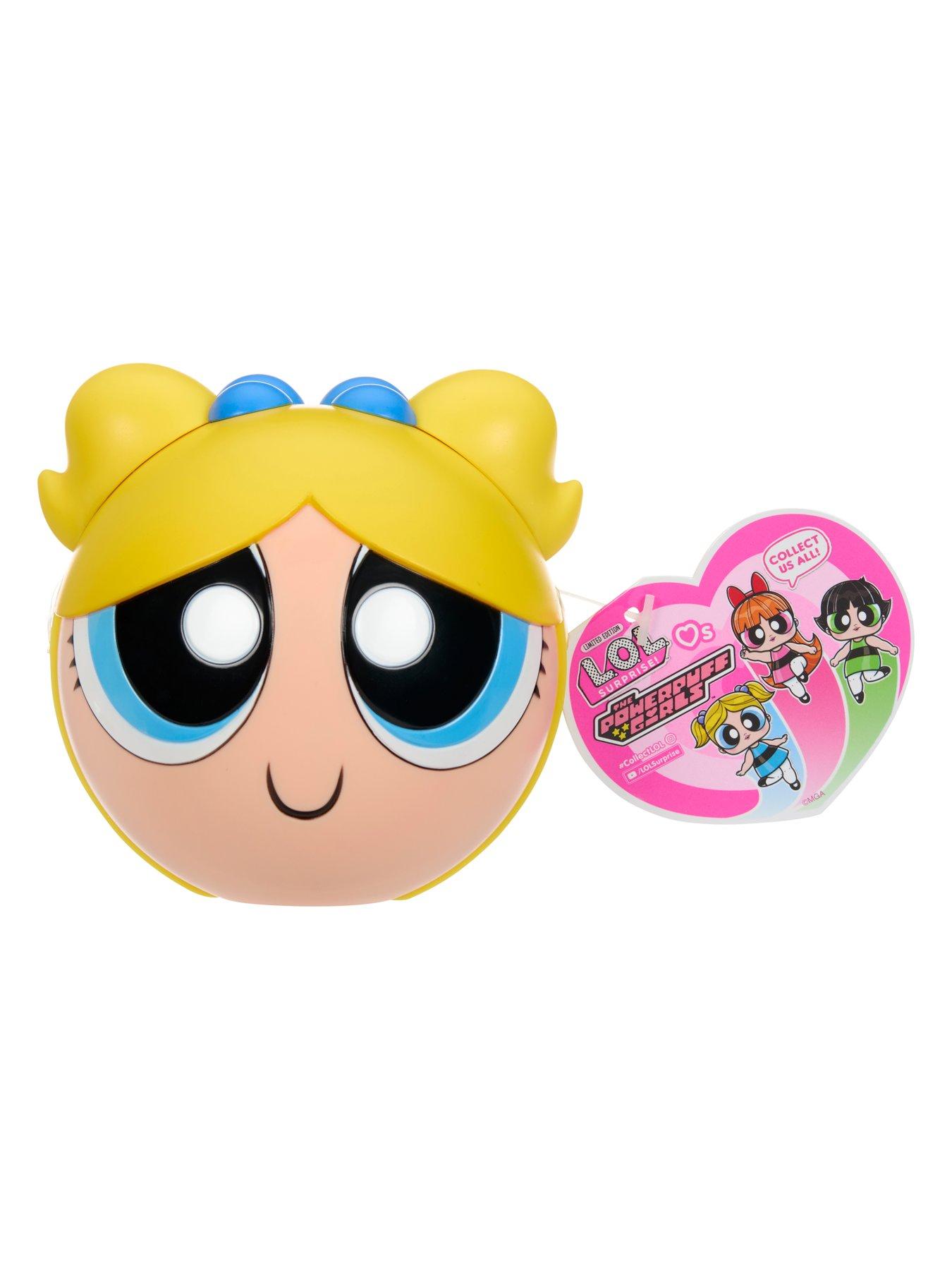Image 7 of 7 of L.O.L Surprise! L.O.L. Surprise Loves Powerpuff Girls Tots Asst in Bulk