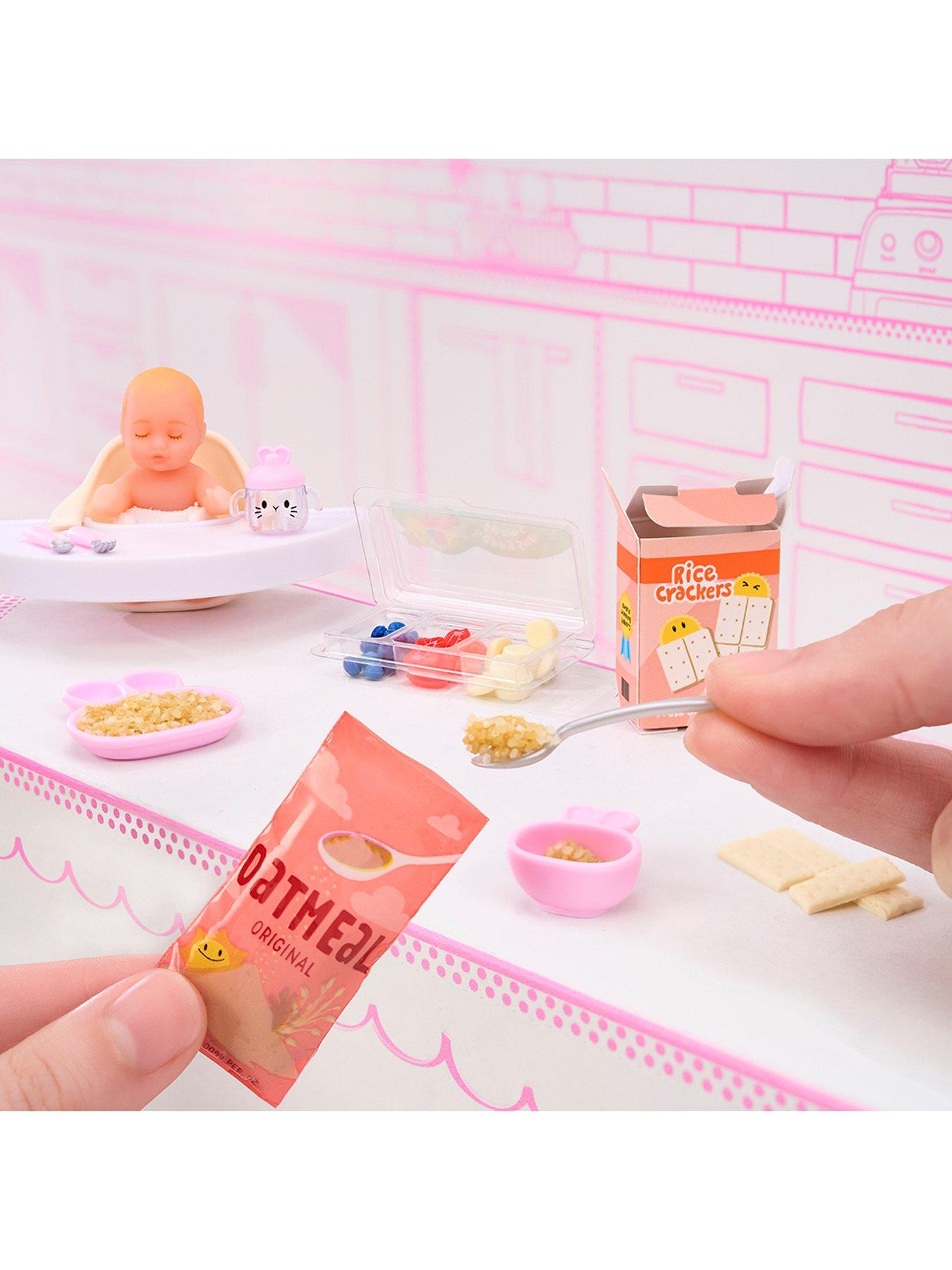  image of mini-verse-mgas-miniversetradenbspmake-it-mini-real-babytradenbspmake-it-mini-baby-foodtrade