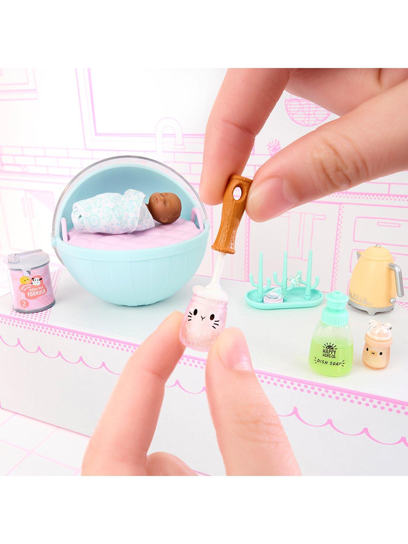  image of mini-verse-mgas-miniversetradenbspmake-it-mini-real-babytradenbspmake-it-mini-baby-foodtrade