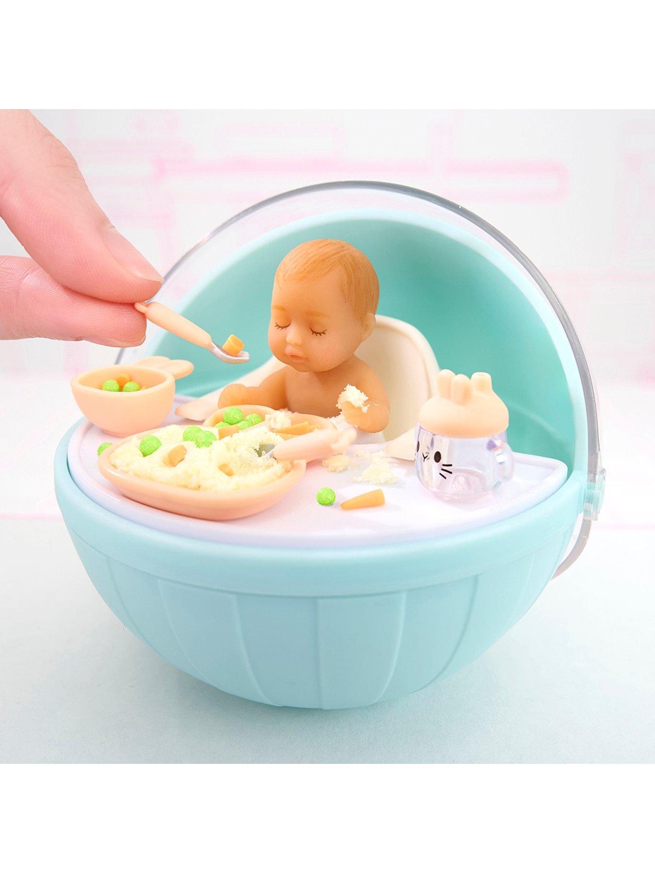  image of mini-verse-mgas-miniversetradenbspmake-it-mini-real-babytradenbspmake-it-mini-baby-foodtrade