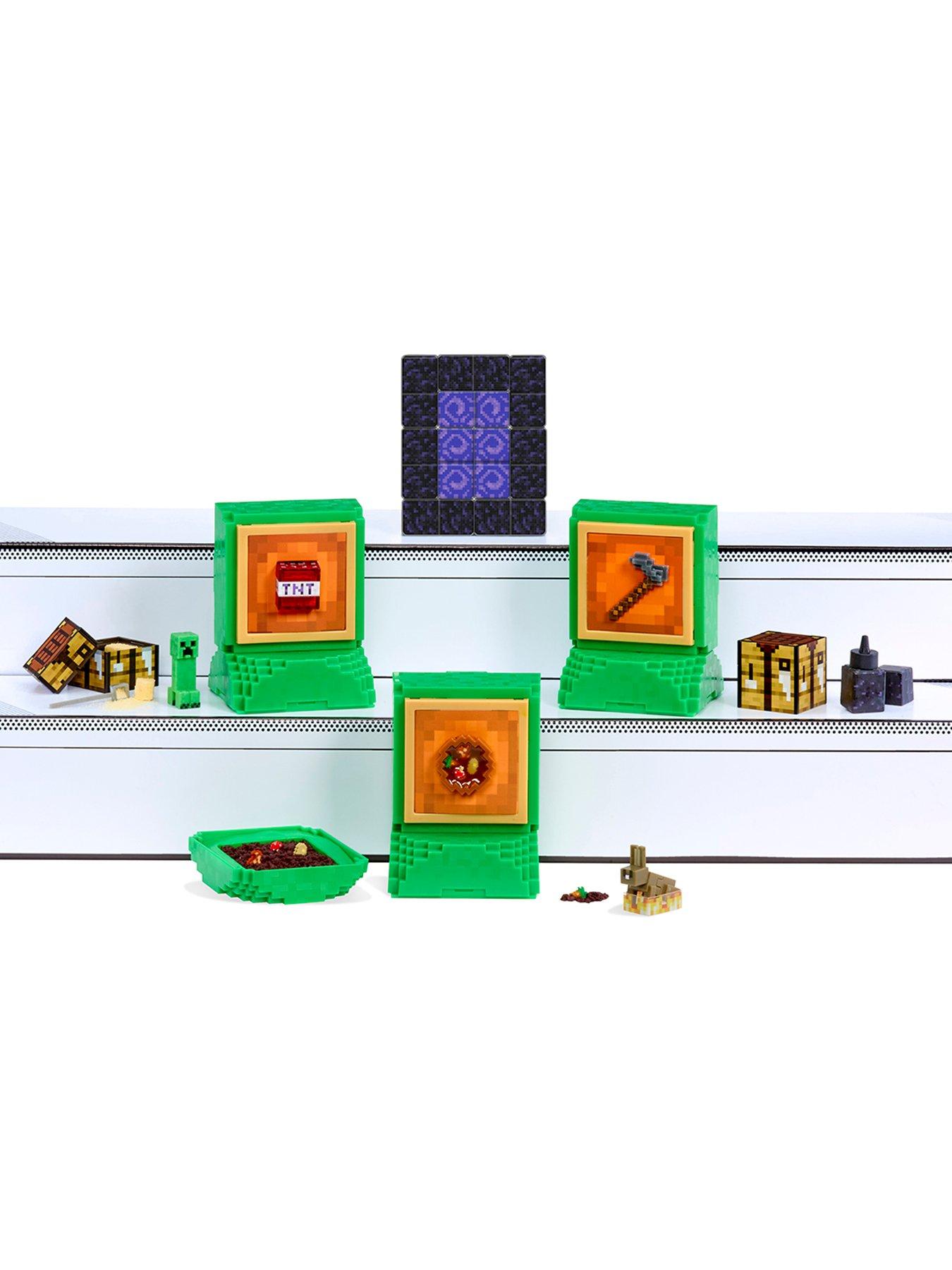 Image 4 of 7 of Mini Verse MGA's Miniverse&trade;&nbsp;Make It Mini&trade;&nbsp;Minecraft