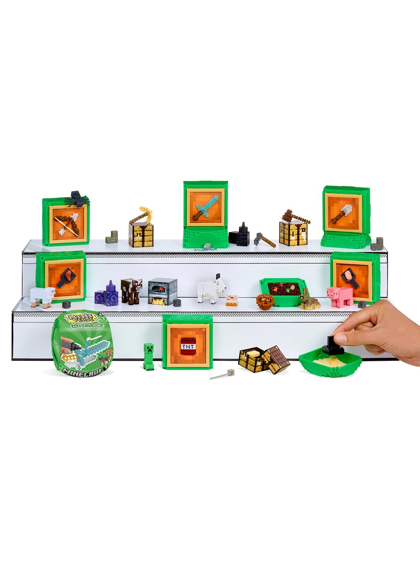 Image 7 of 7 of Mini Verse MGA's Miniverse&trade;&nbsp;Make It Mini&trade;&nbsp;Minecraft