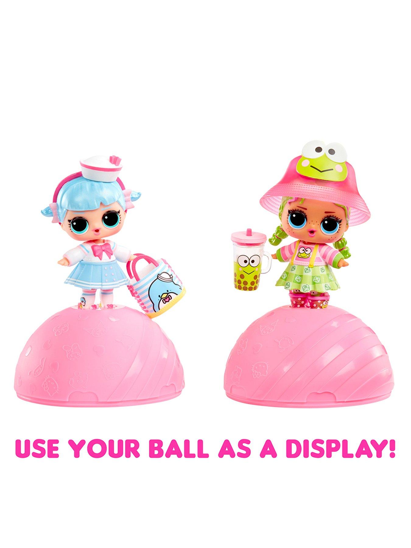 Image 4 of 7 of L.O.L Surprise! Tots Hello Kitty and Friends Doll Blind Box Assortment