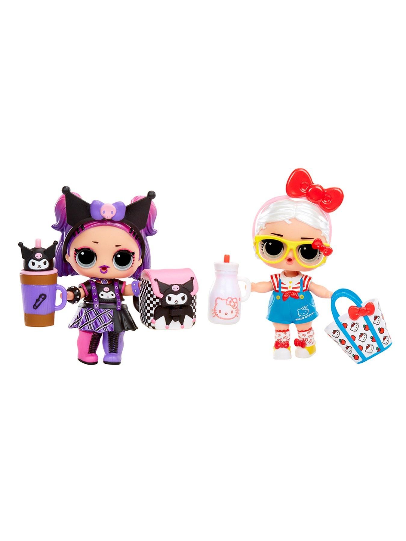 Image 5 of 7 of L.O.L Surprise! Tots Hello Kitty and Friends Doll Blind Box Assortment