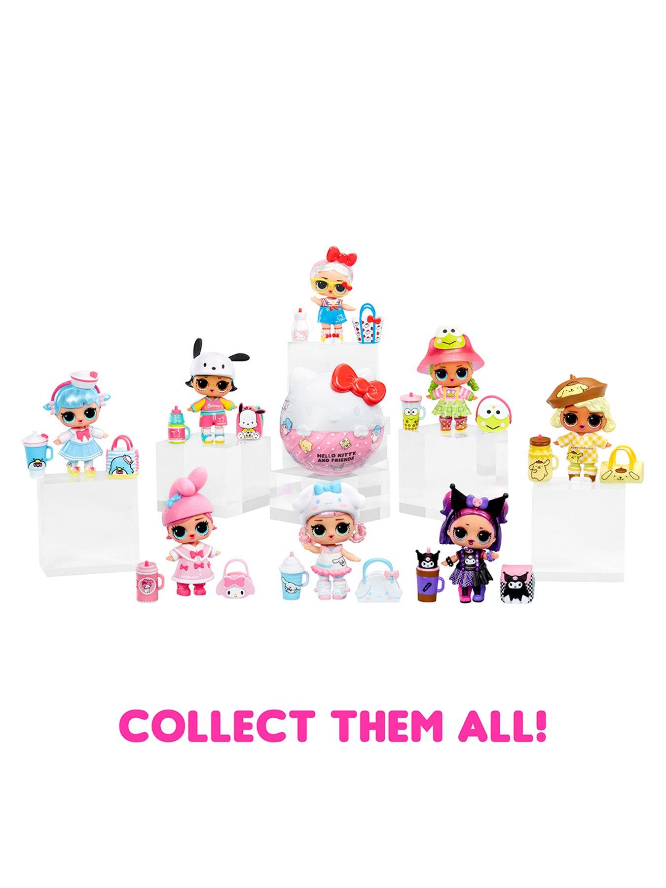 Image 6 of 7 of L.O.L Surprise! Tots Hello Kitty and Friends Doll Blind Box Assortment