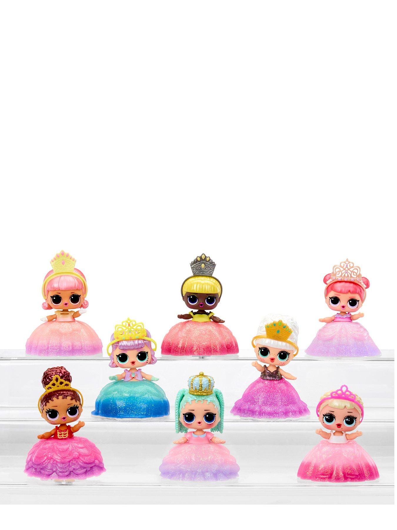 Image 2 of 6 of L.O.L Surprise! Princess Tot &amp; Baby Sister