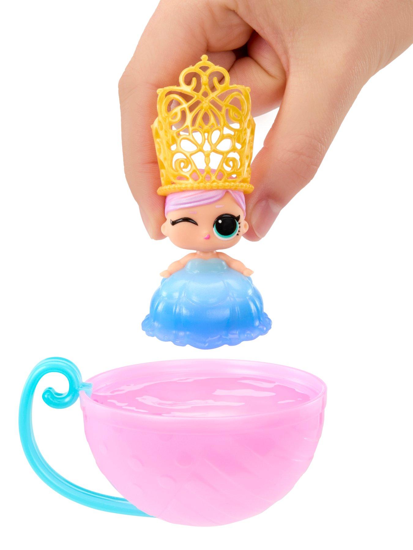 Image 6 of 6 of L.O.L Surprise! Princess Tot &amp; Baby Sister