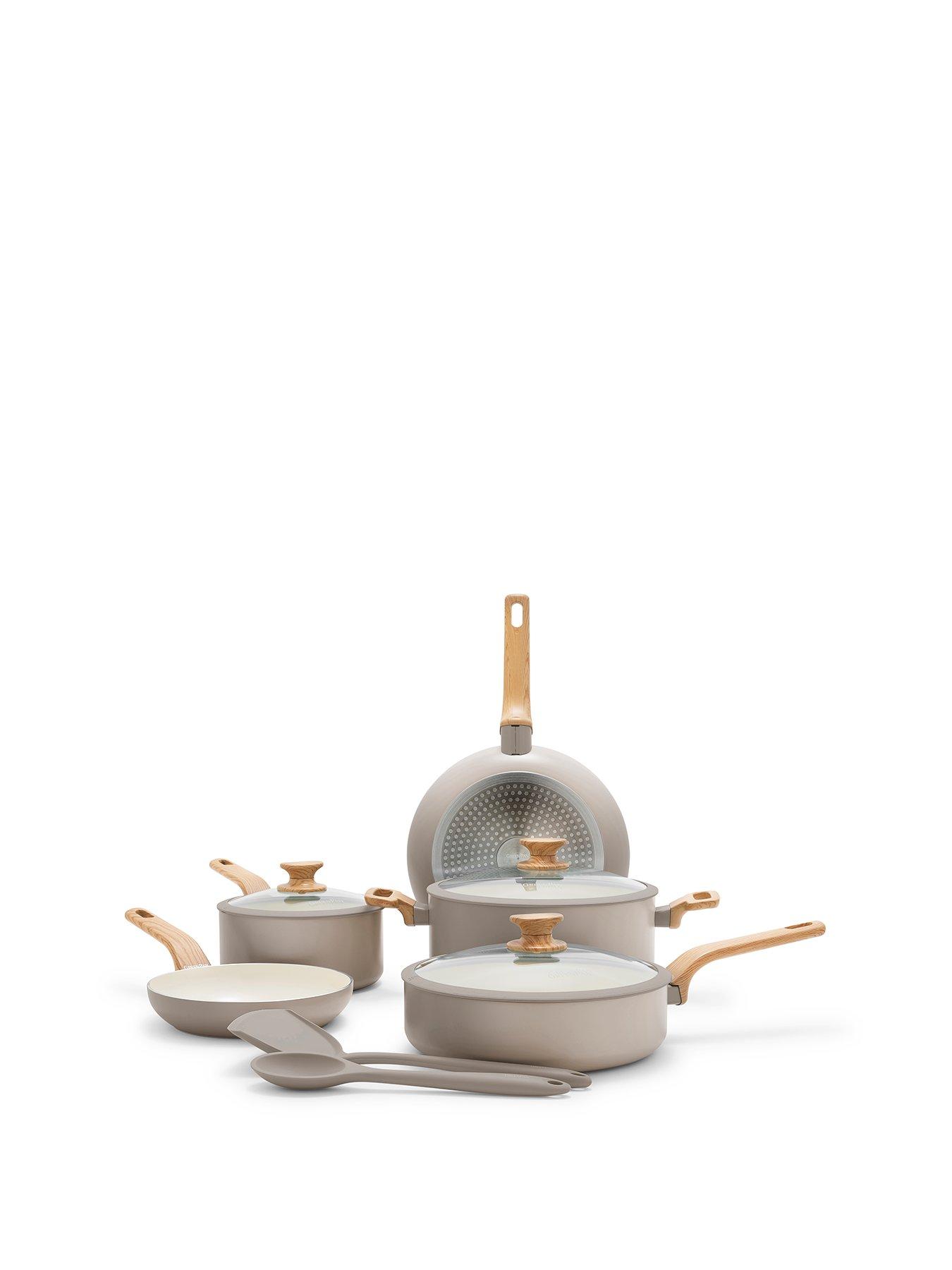  image of greenpan-essence-cream-5-piece-set