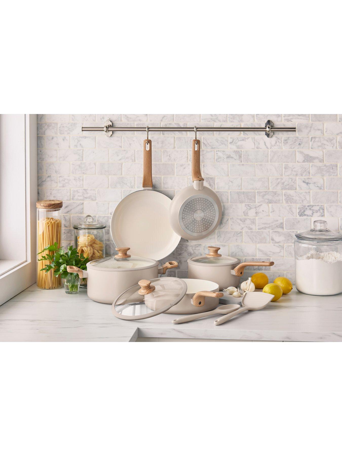  image of greenpan-essence-cream-5-piece-set