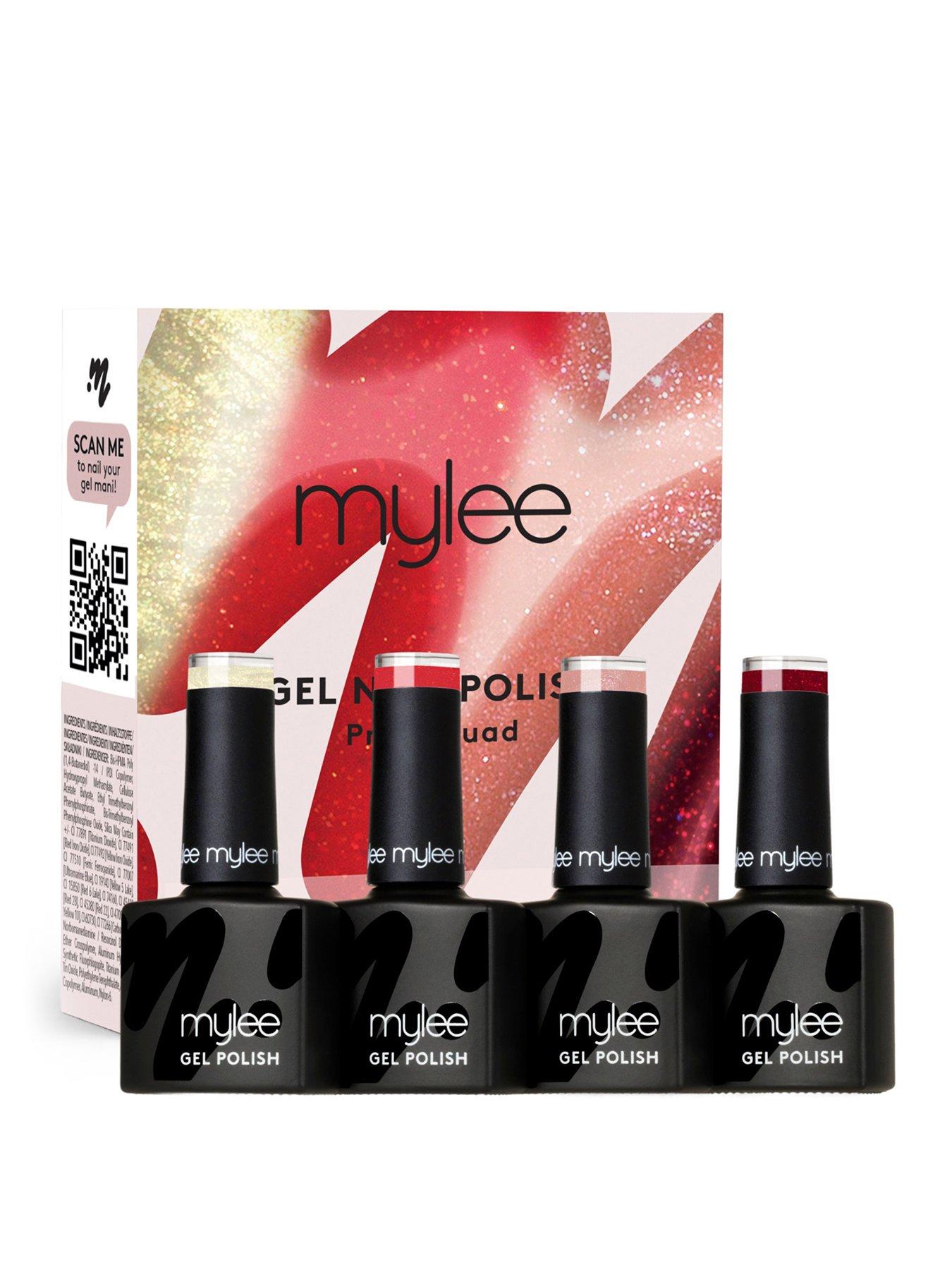 Mylee Gel Polish Quad - Prep Squad | Littlewoods
