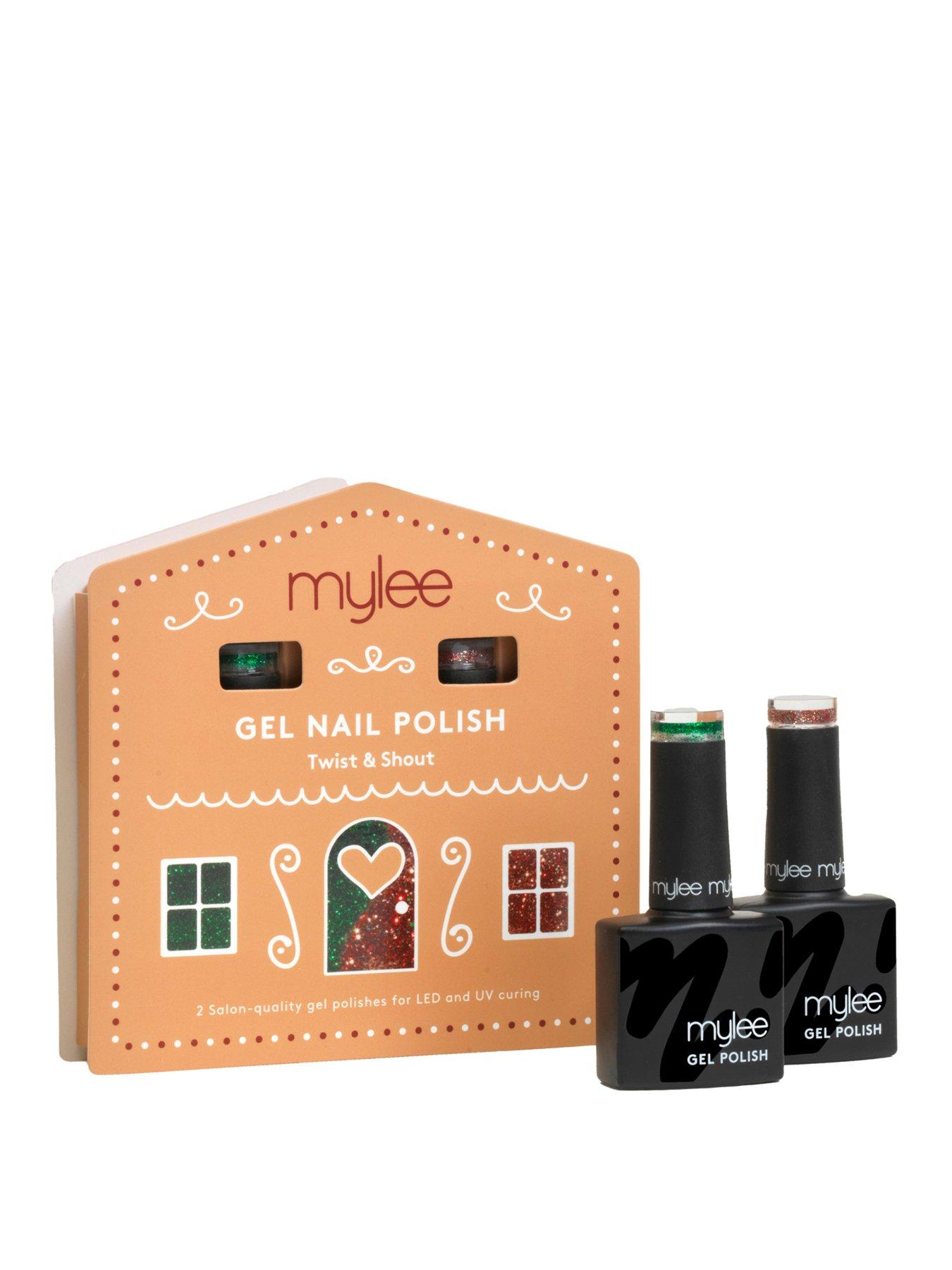 Image 1 of 7 of Mylee Gel Polish Duo - Twist & Shout