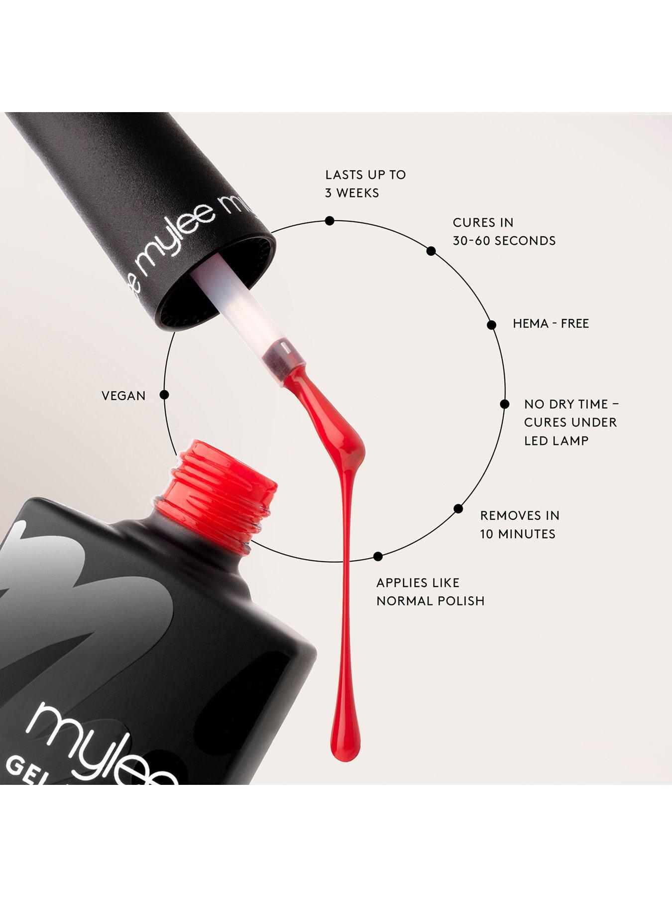 Image 6 of 7 of Mylee Gel Polish Duo - Twist & Shout