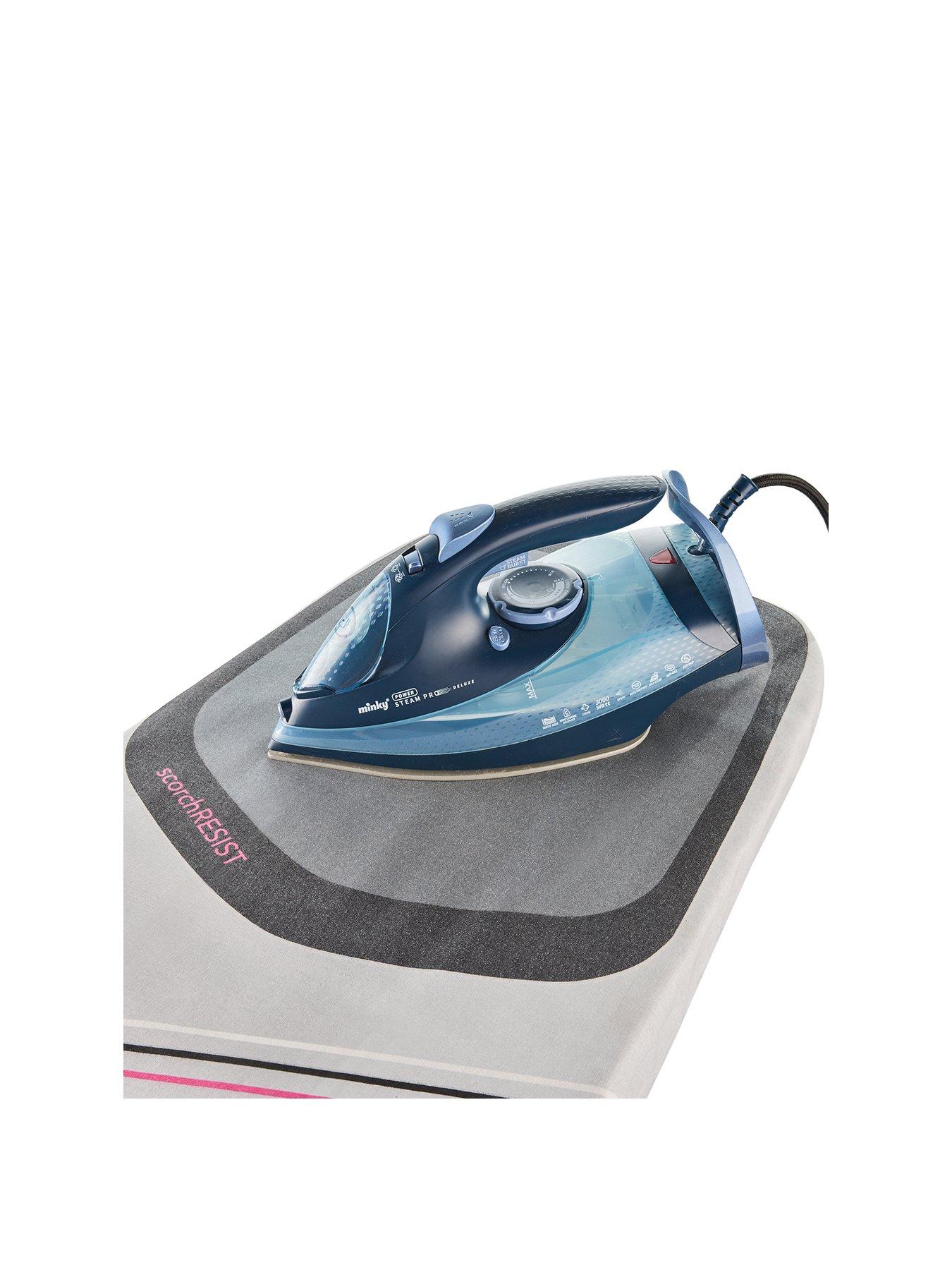  image of minky-maxi-pro-ironing-board-135x46cm